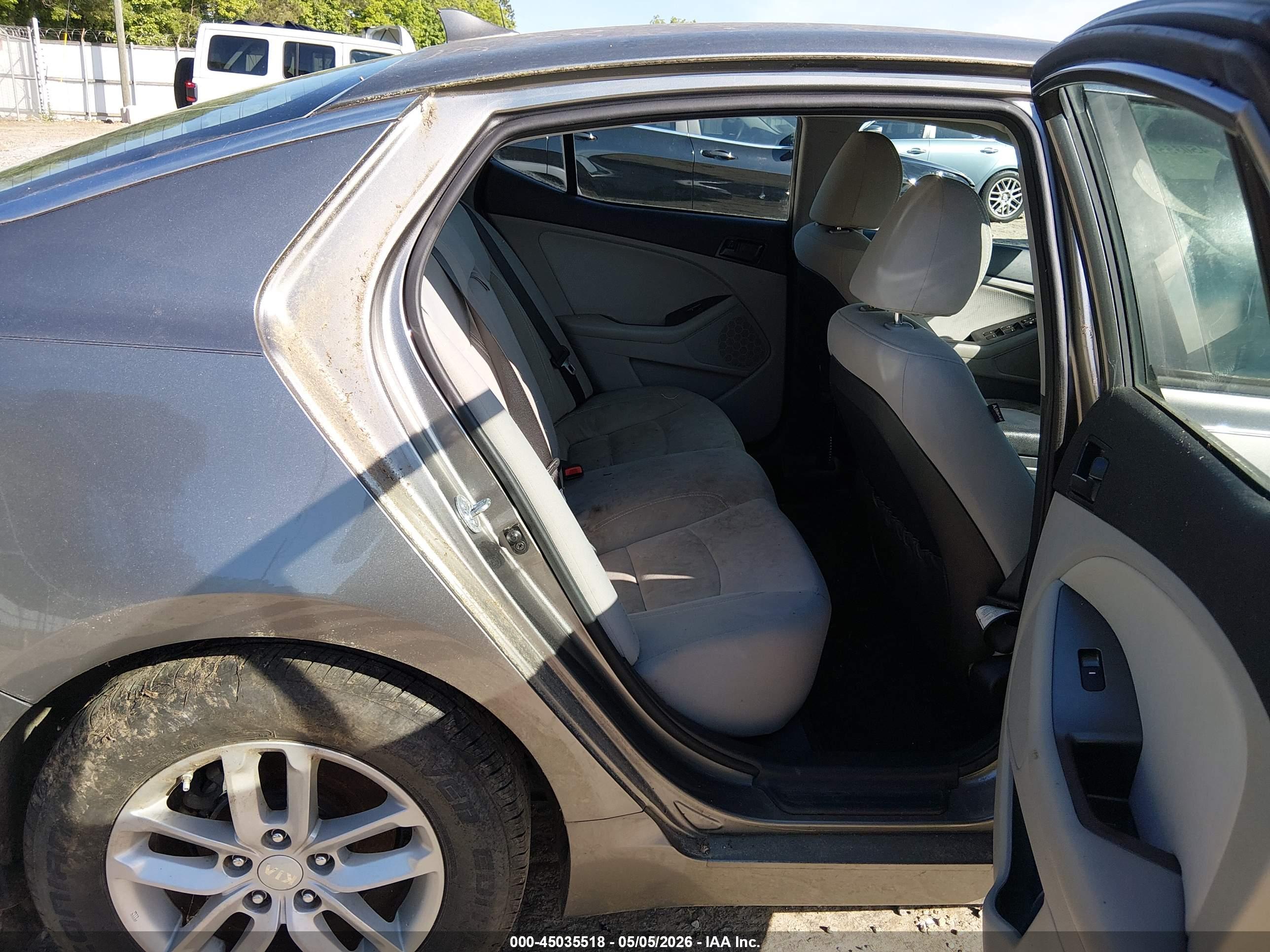 KIA OPTIMA image 8