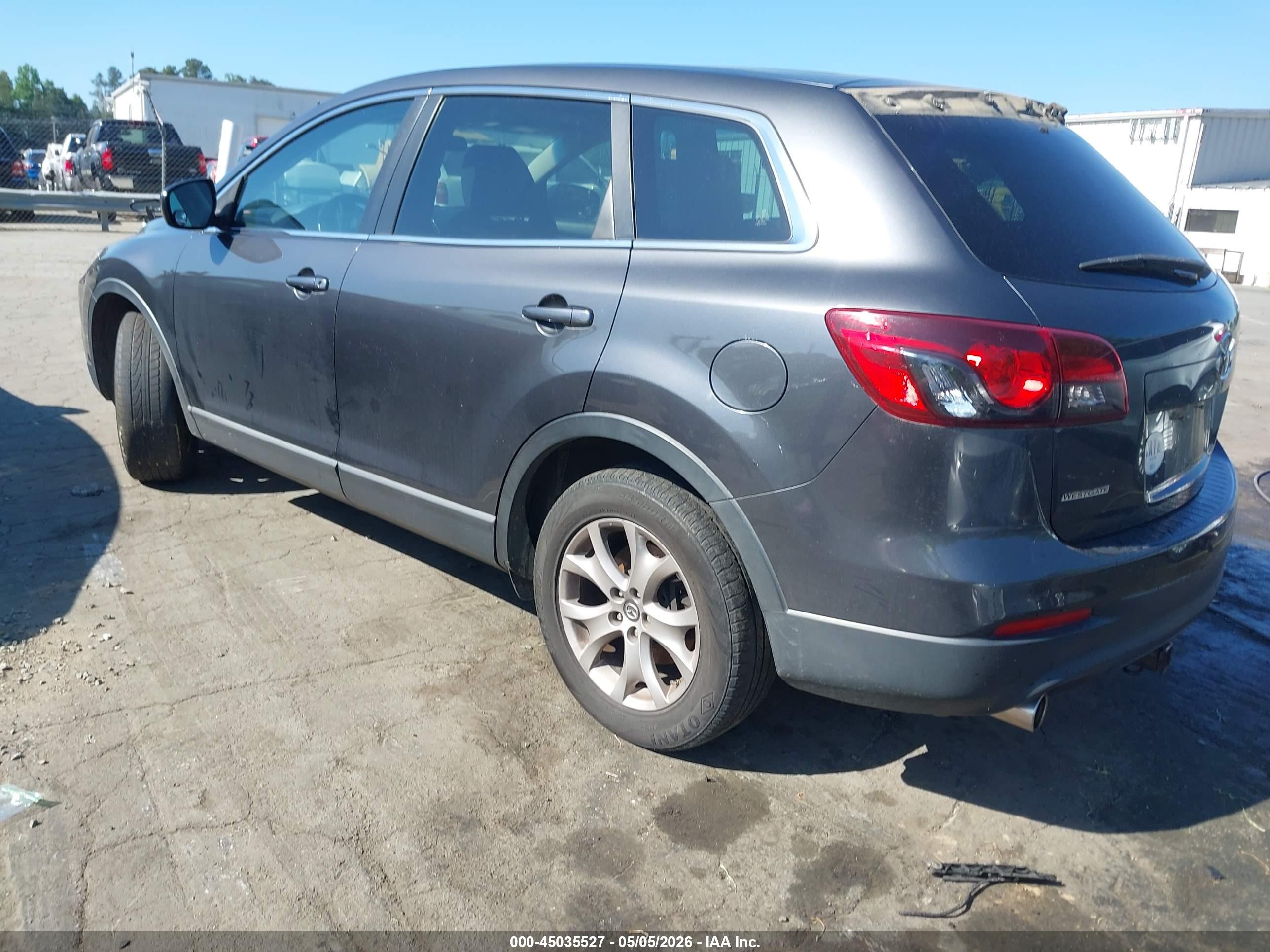 MAZDA CX-9 image 3