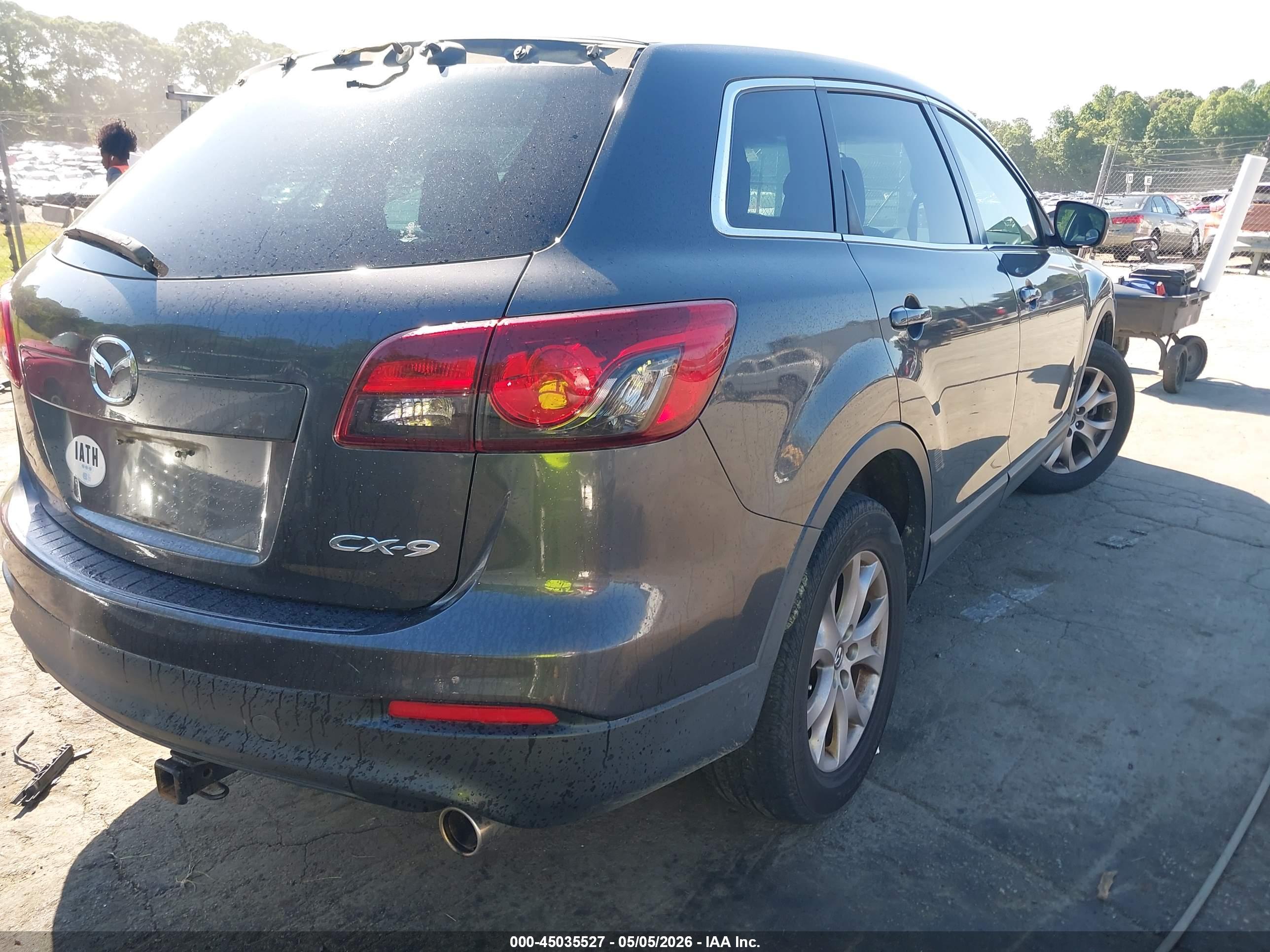 MAZDA CX-9 image 4