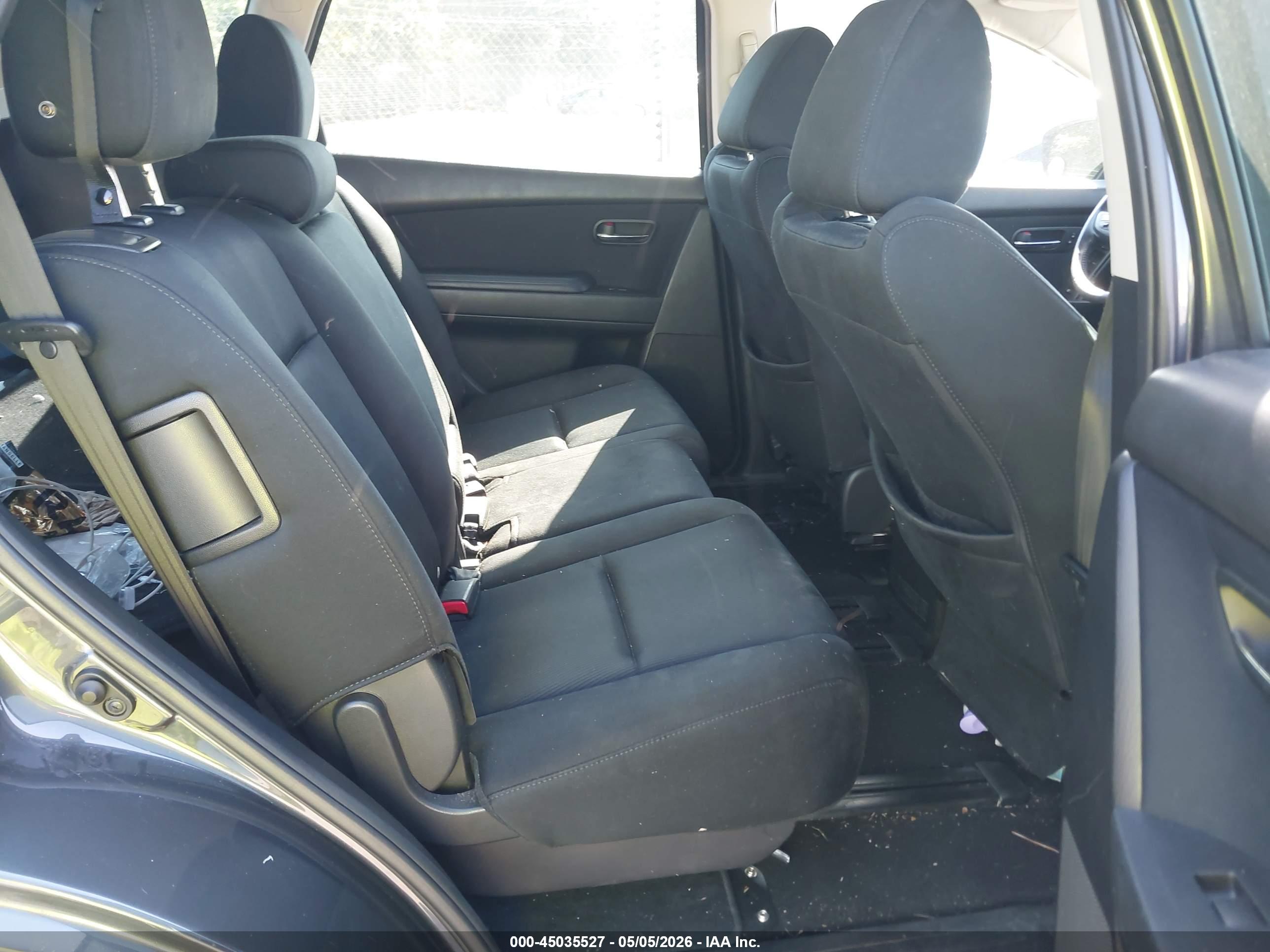 MAZDA CX-9 image 8