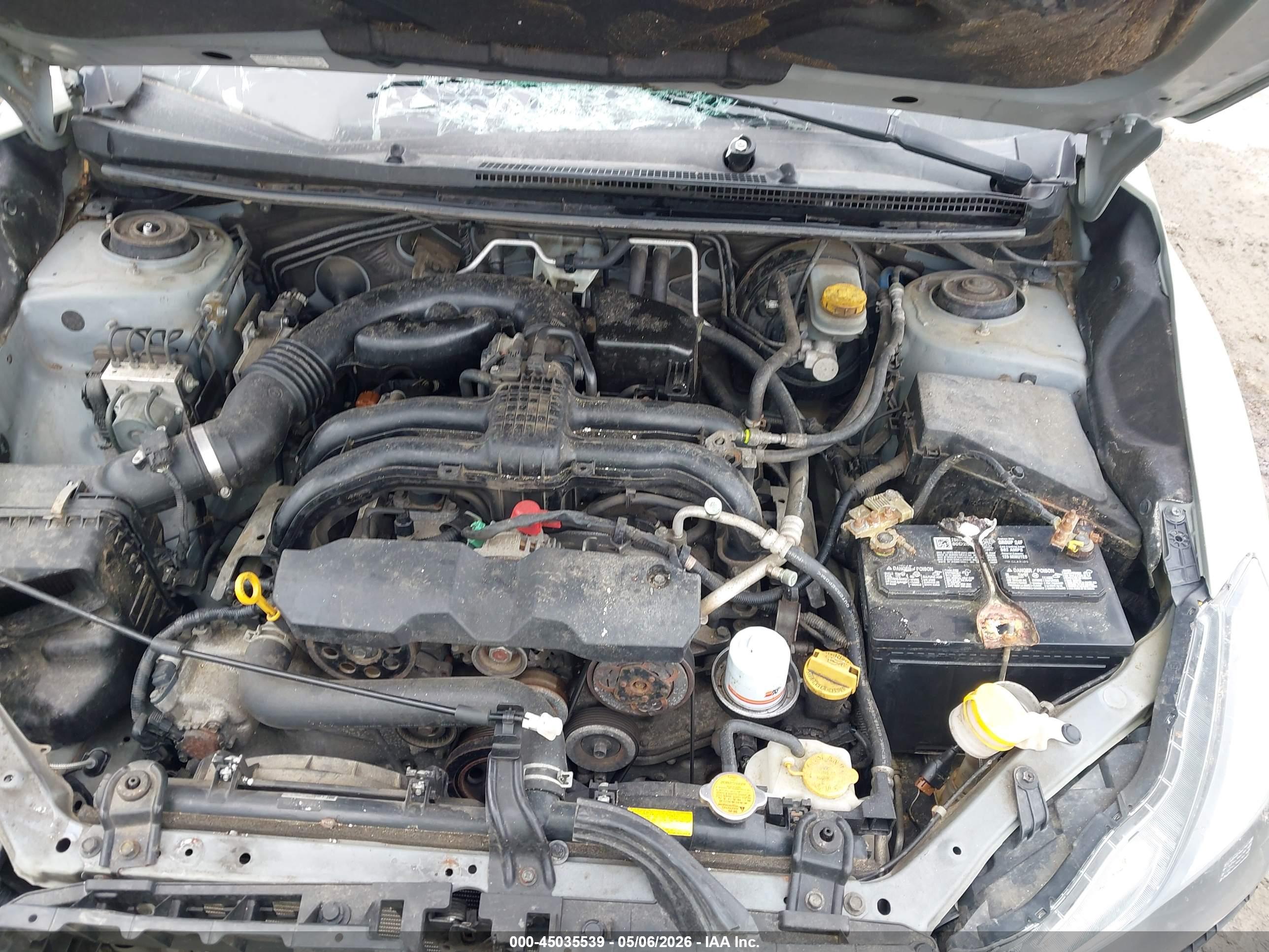 SUBARU XV image 10