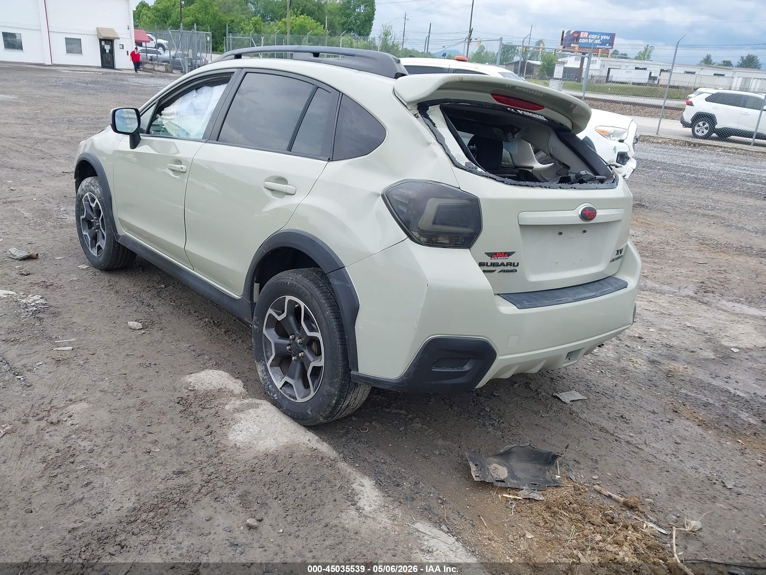 SUBARU XV image 3