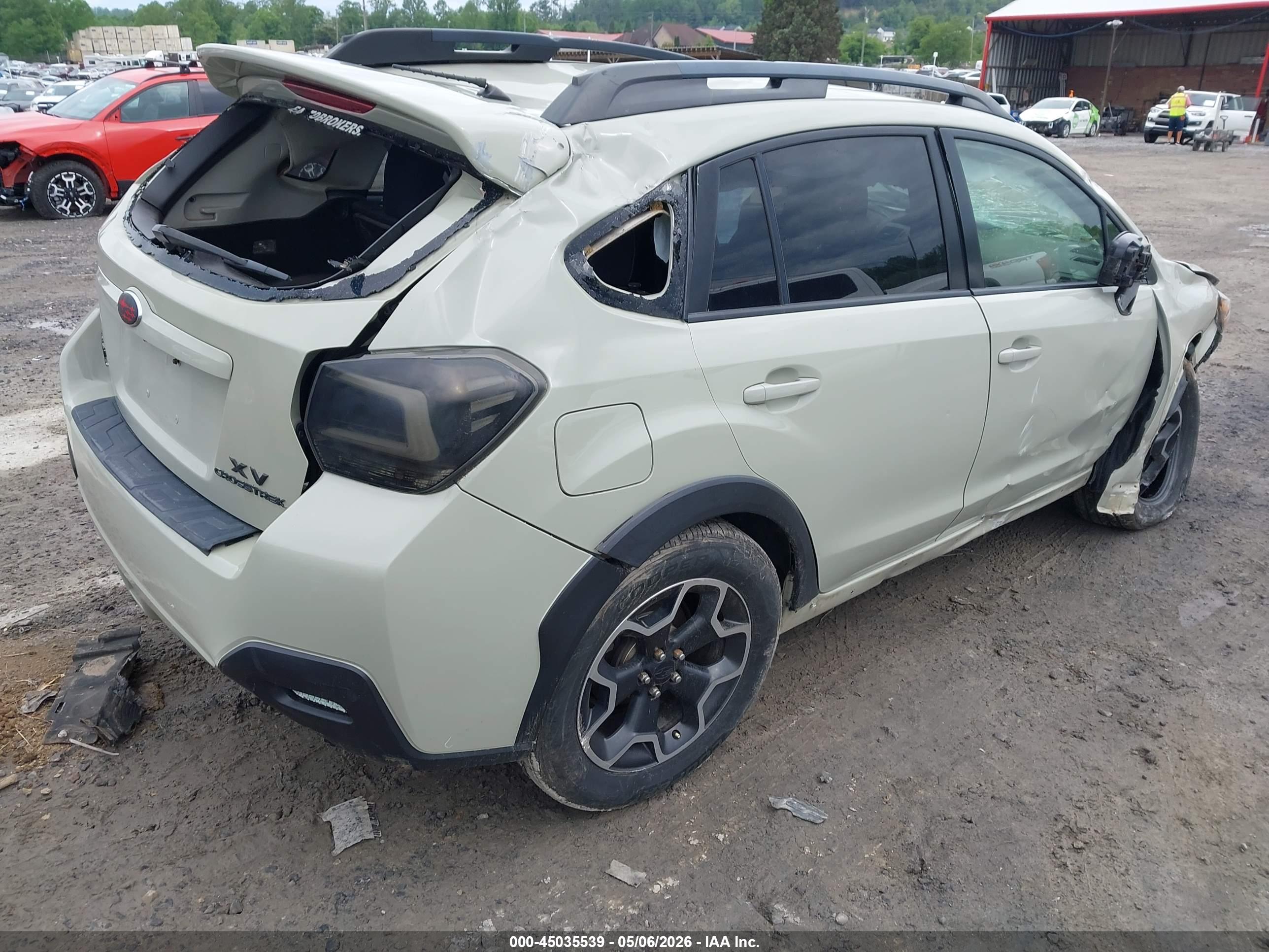 SUBARU XV image 4
