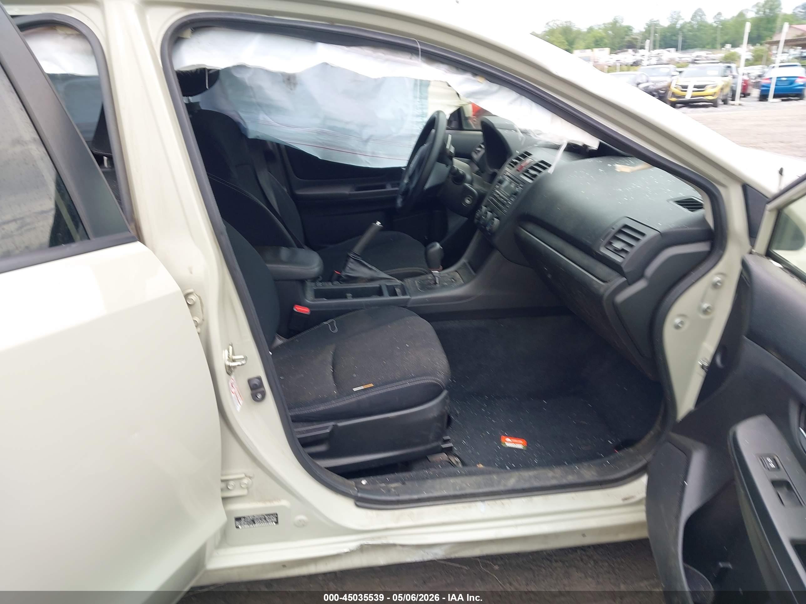 SUBARU XV image 5