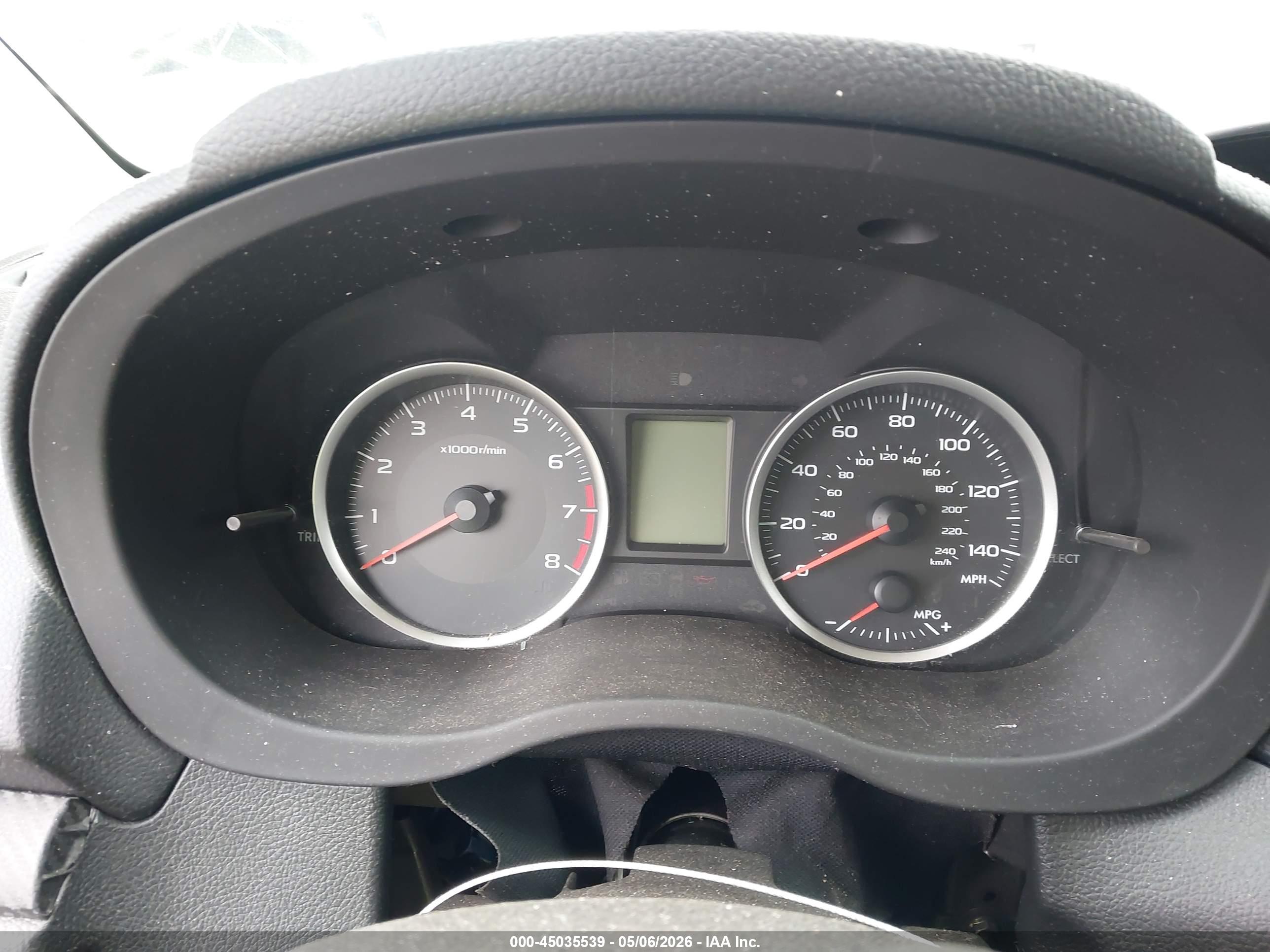 SUBARU XV image 7