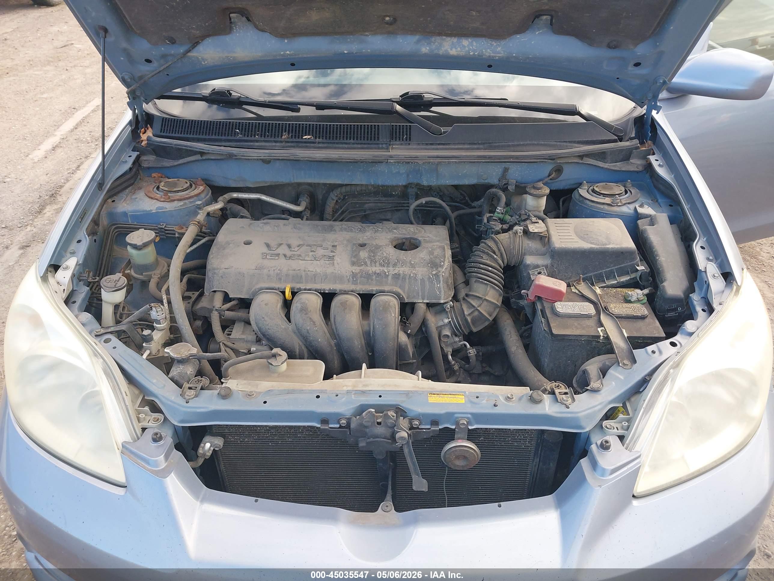 TOYOTA MATRIX image 10