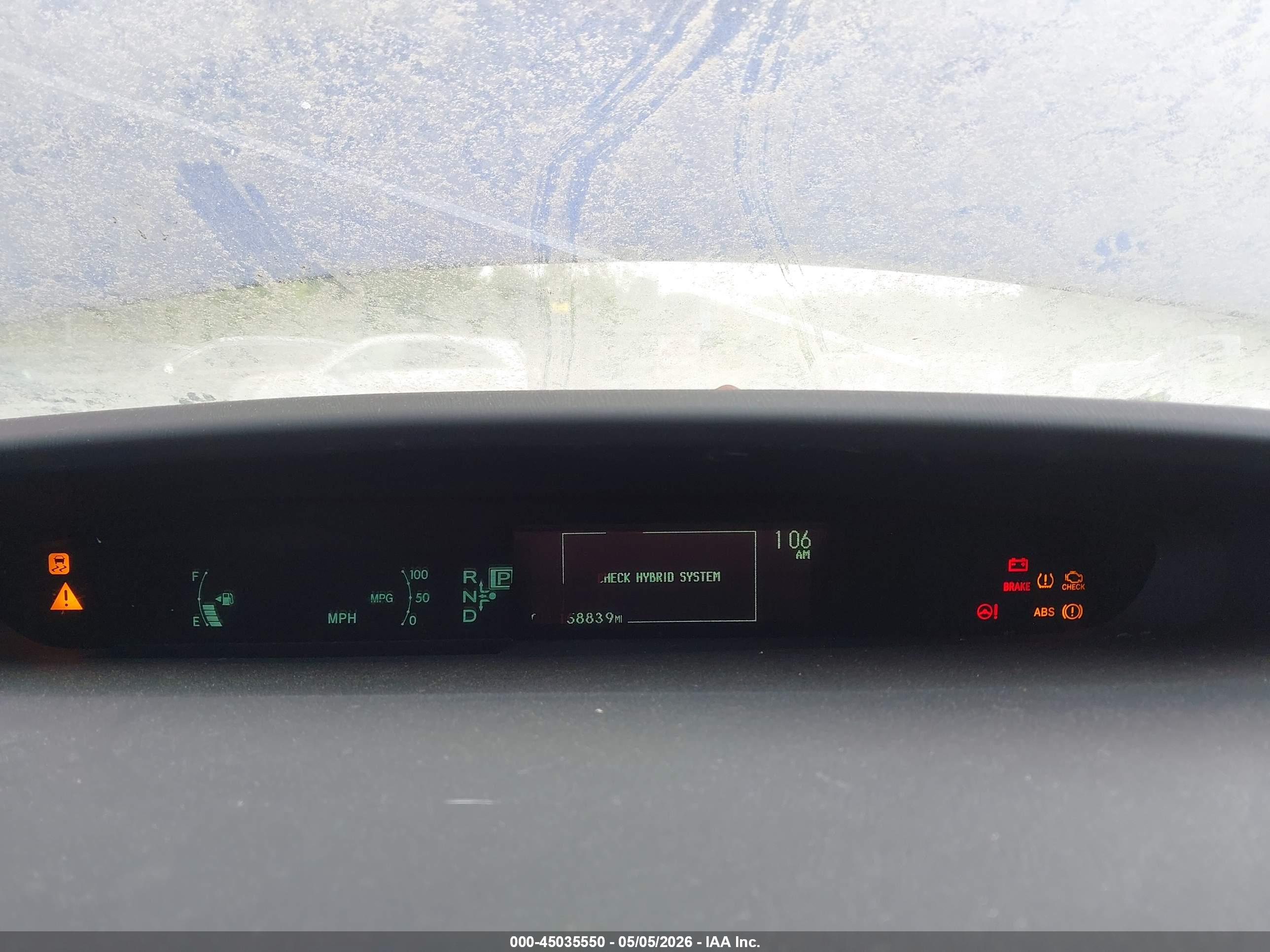 TOYOTA PRIUS image 7