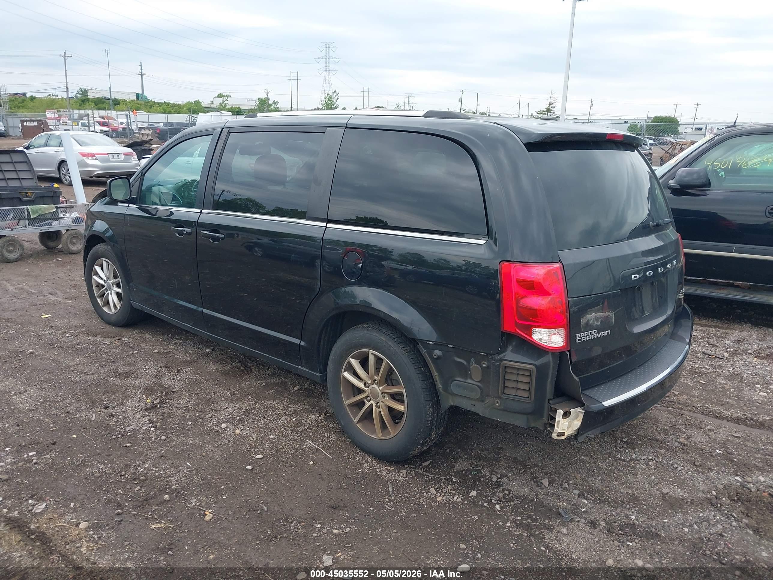 DODGE GRAND image 3