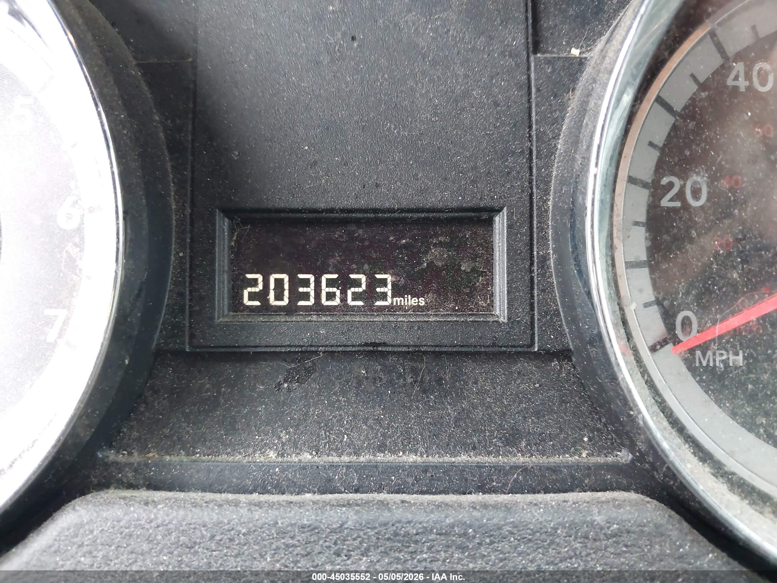 DODGE GRAND image 7