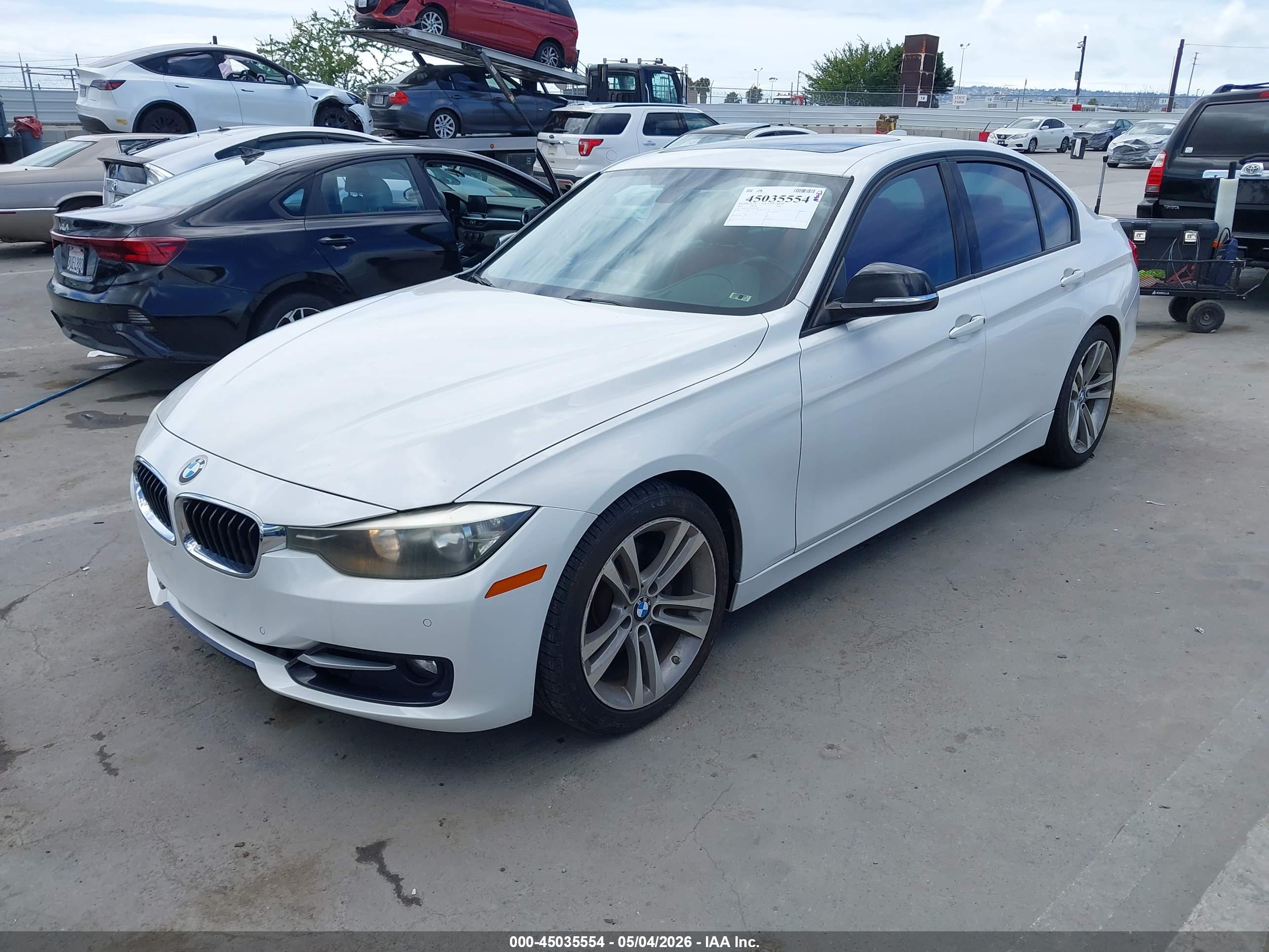 BMW 328I image 2