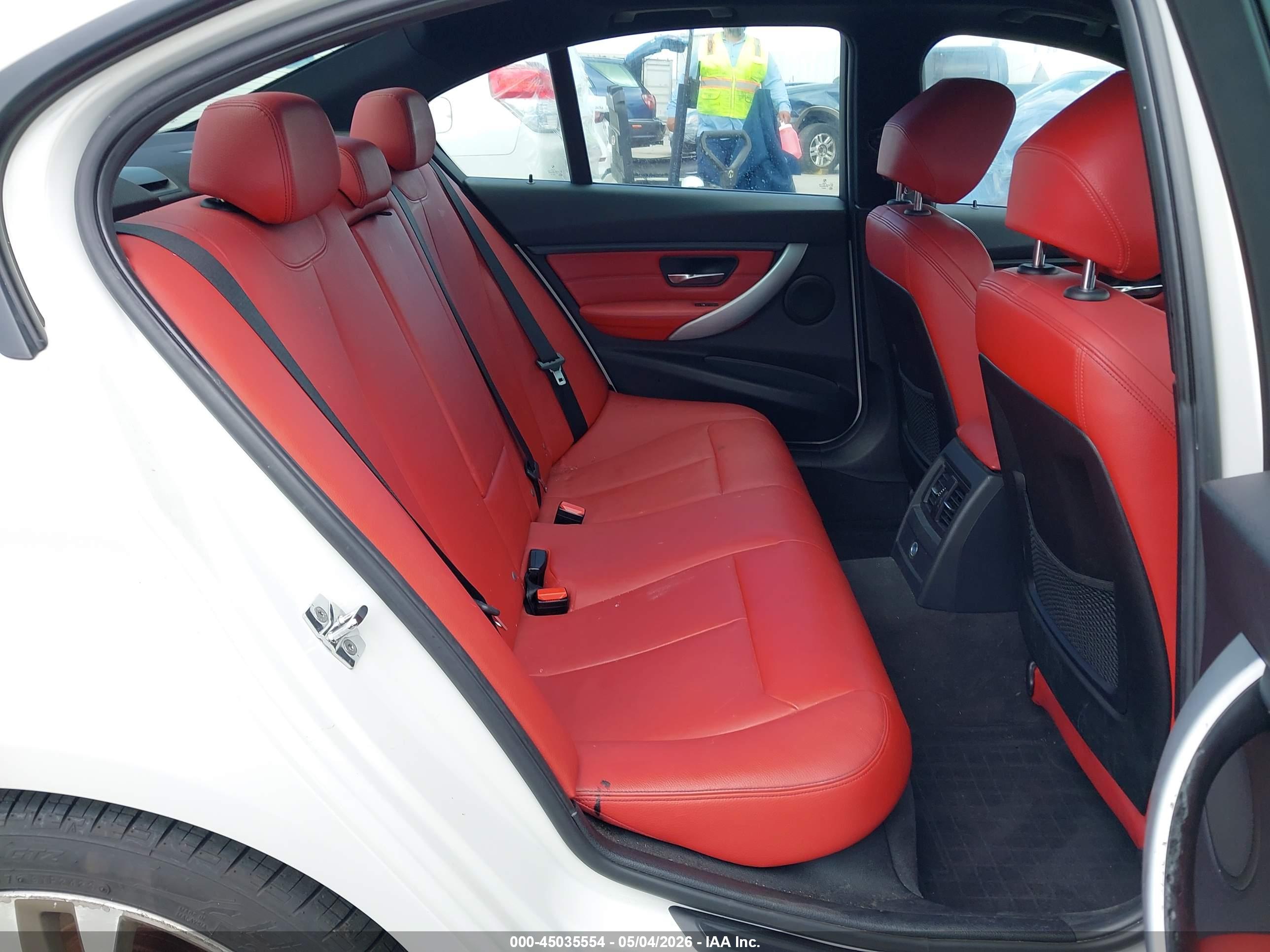 BMW 328I image 8