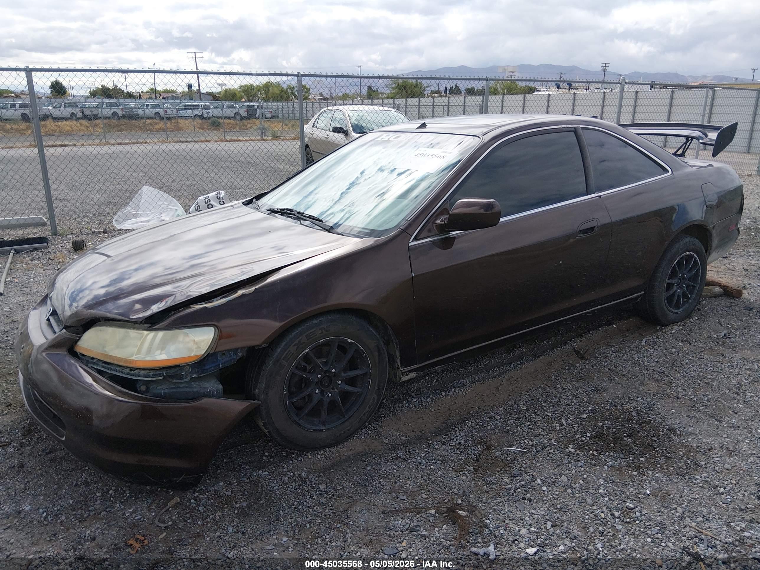 HONDA ACCORD image 2