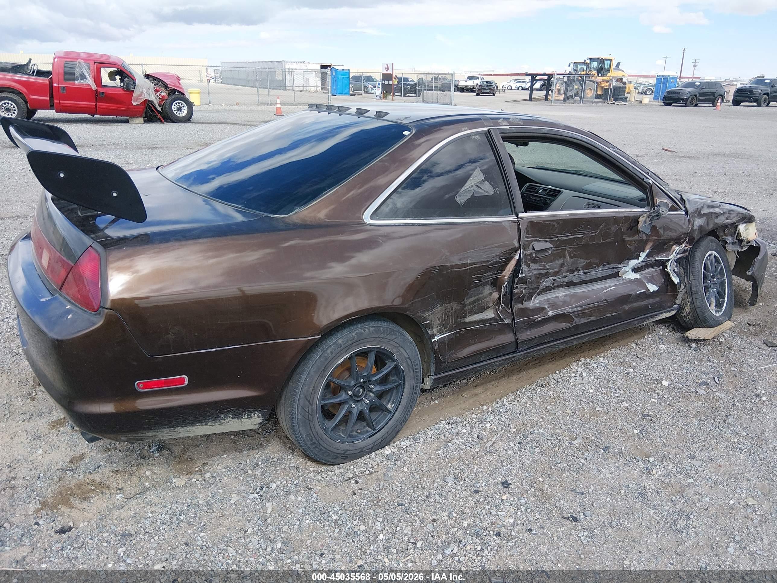 HONDA ACCORD image 4