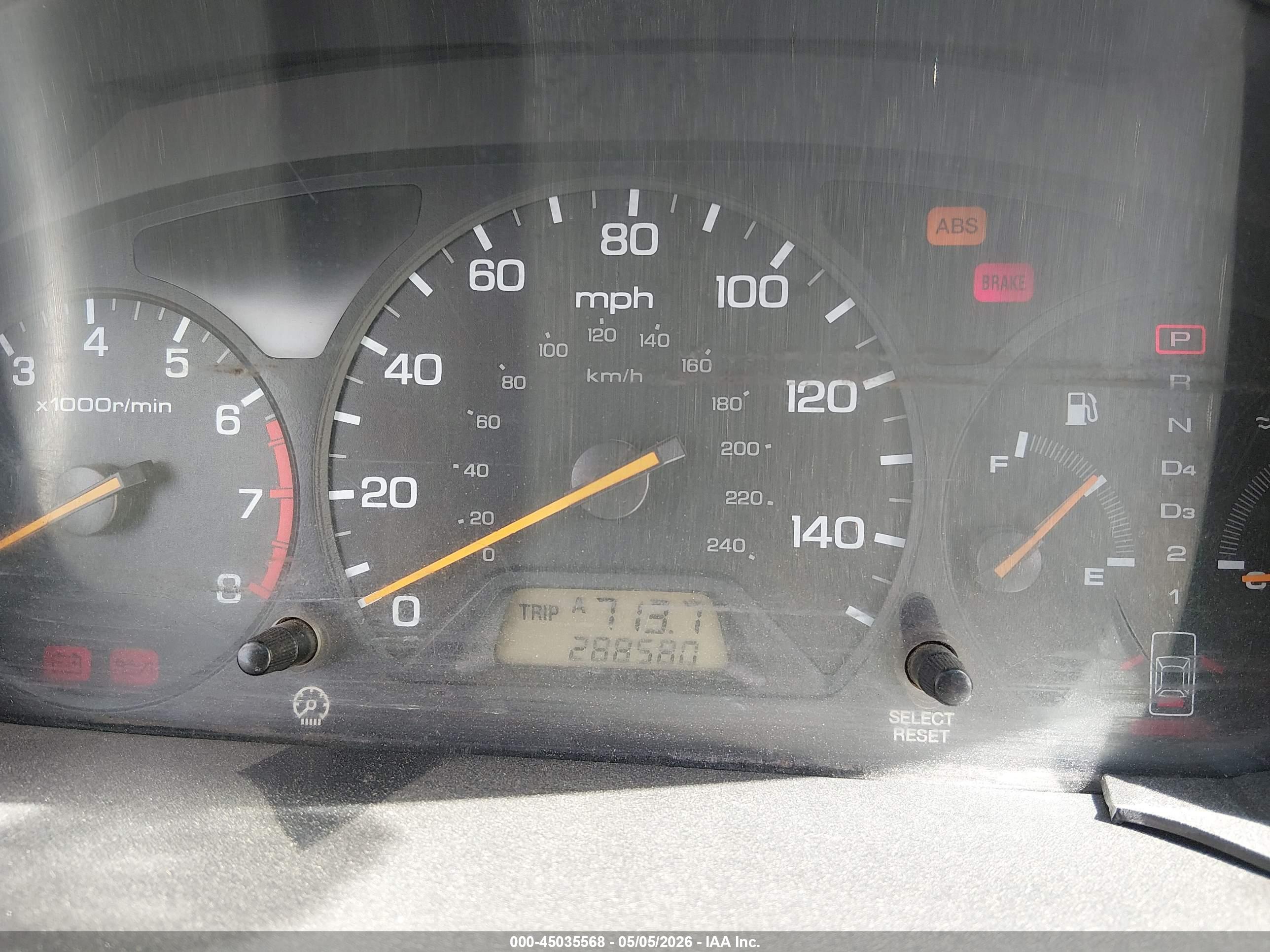 HONDA ACCORD image 7