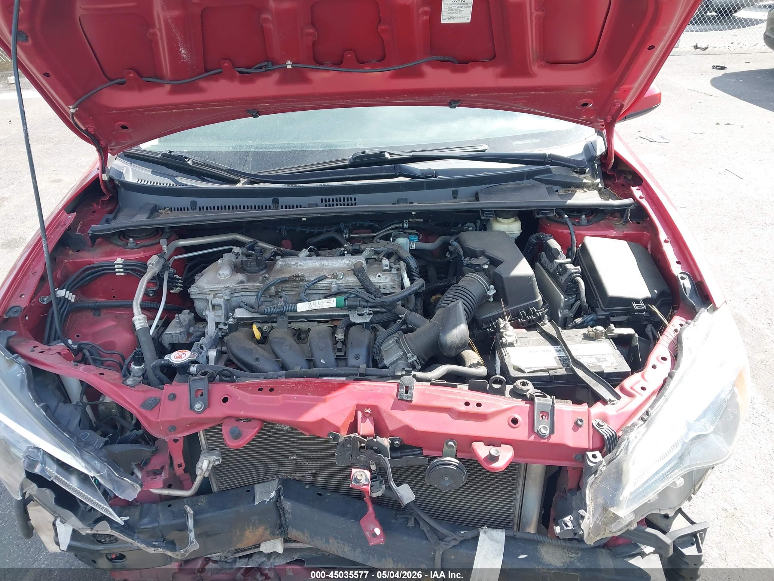 TOYOTA COROLLA image 10