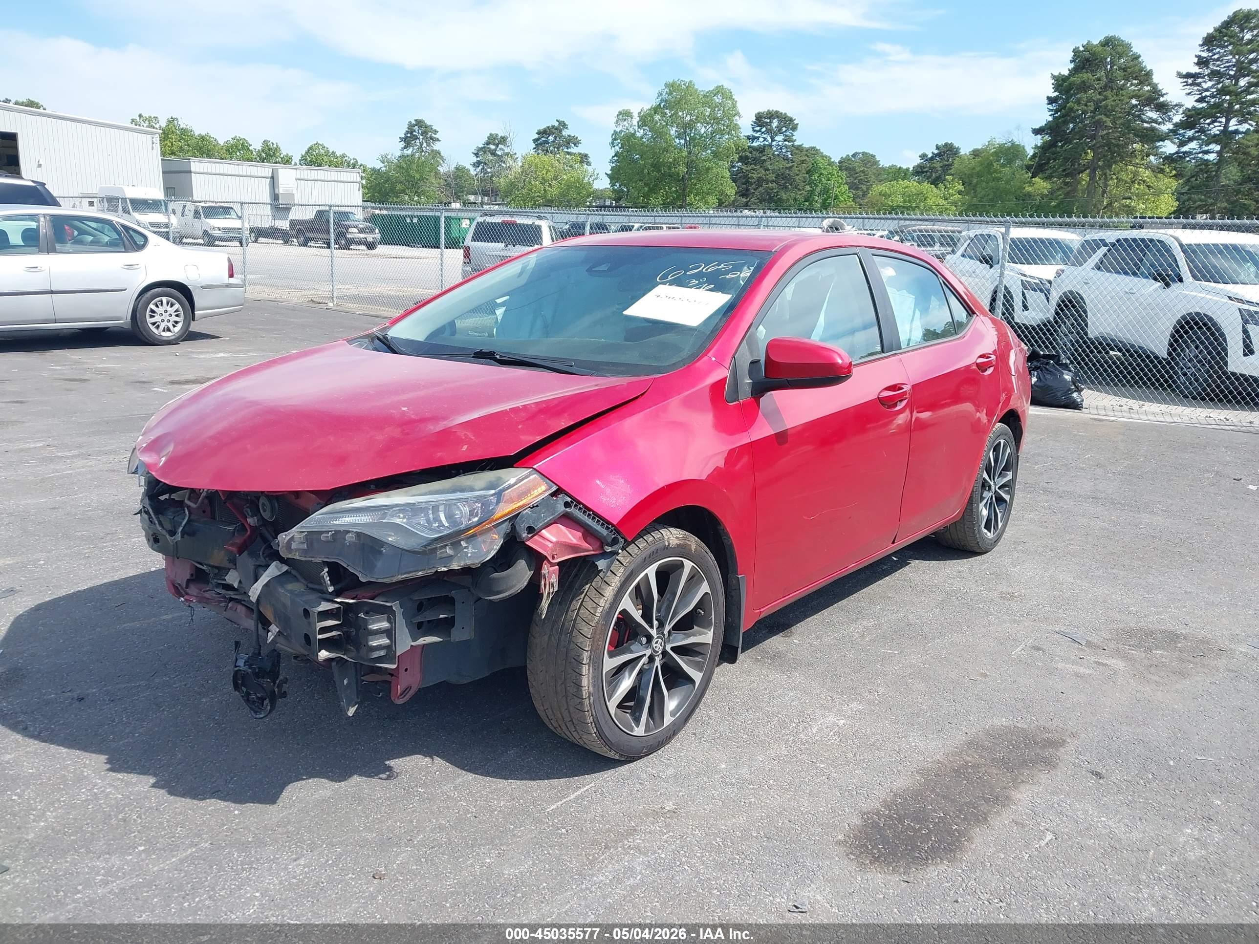 TOYOTA COROLLA image 2