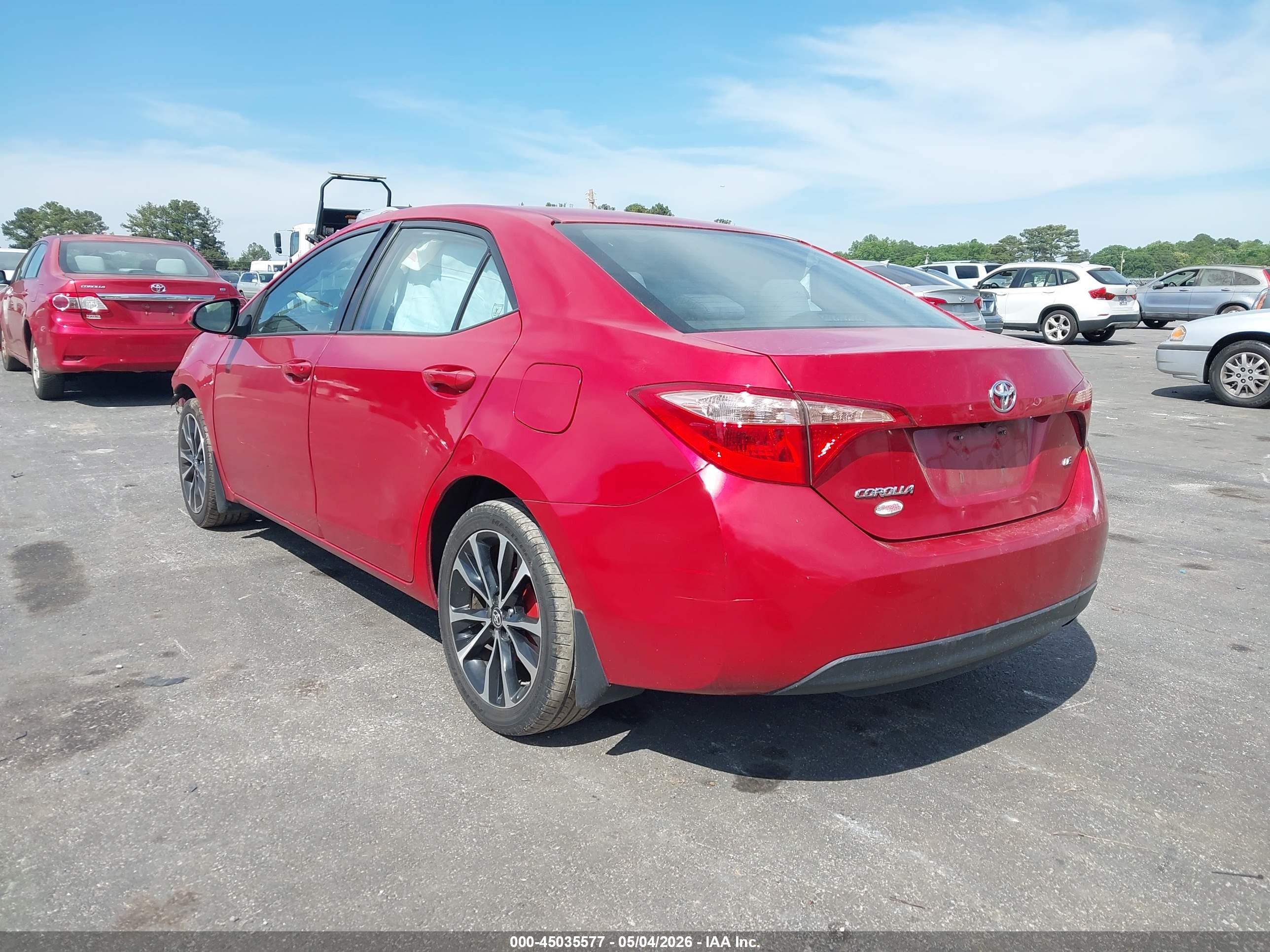 TOYOTA COROLLA image 3