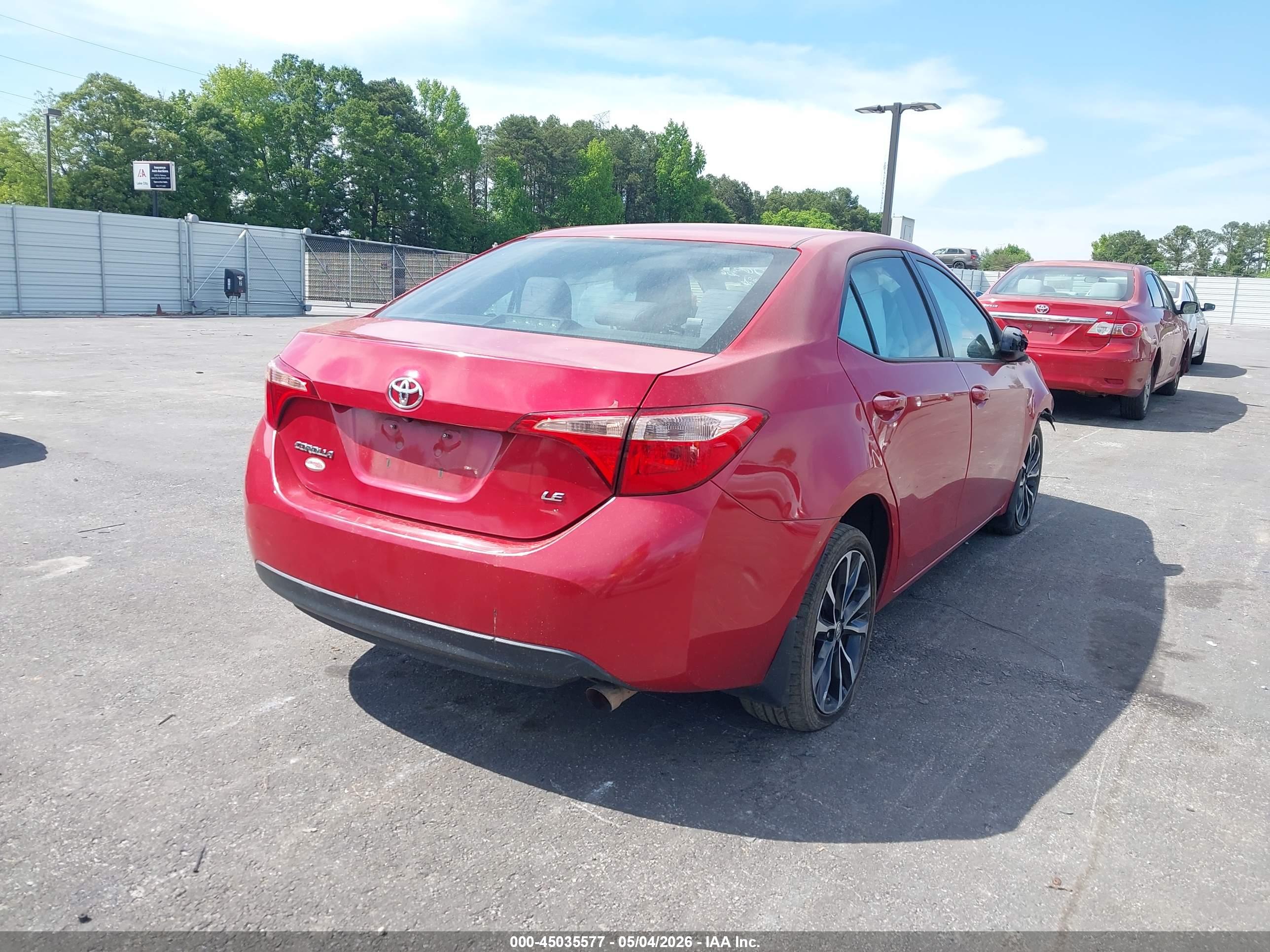 TOYOTA COROLLA image 4