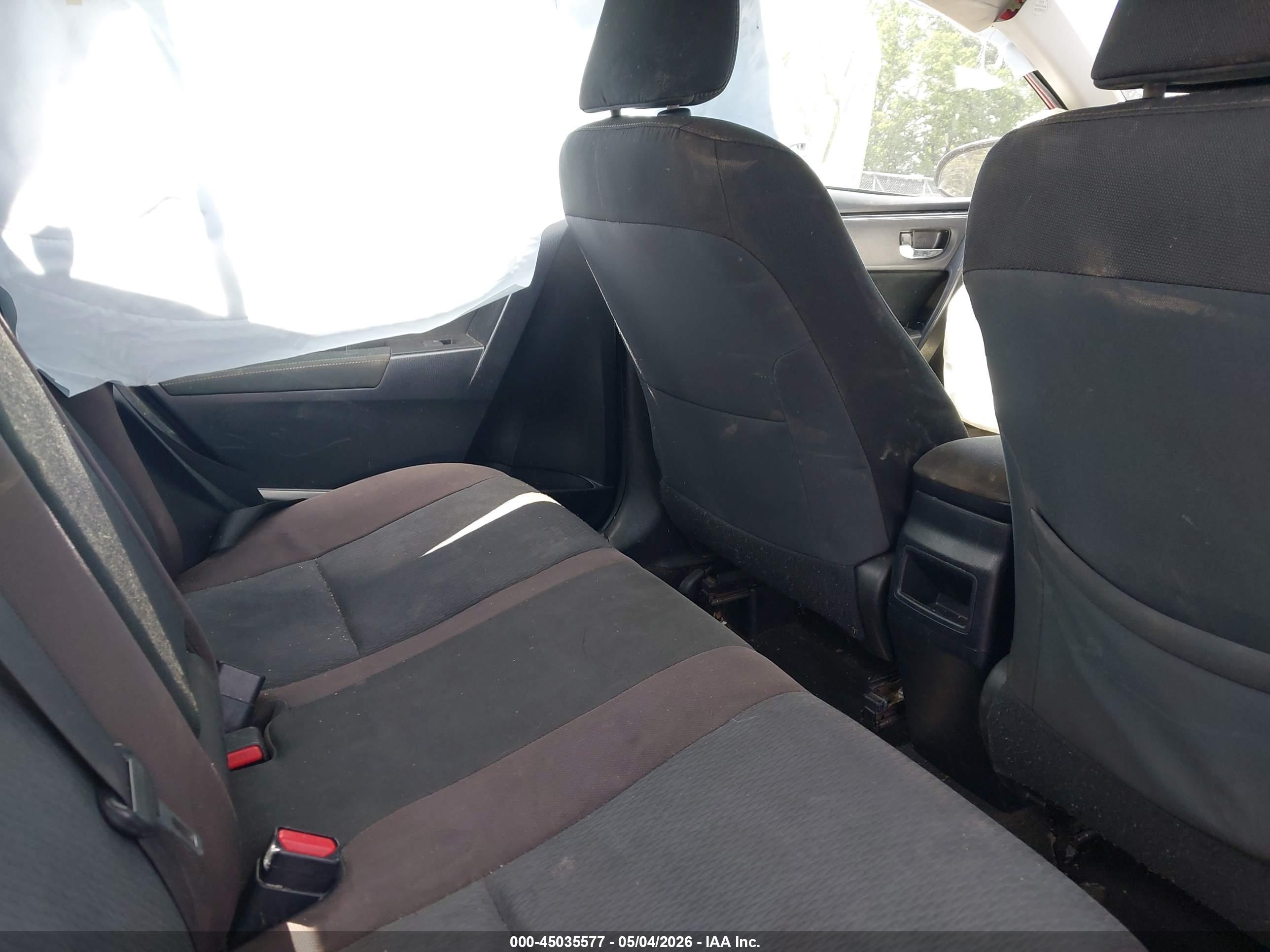 TOYOTA COROLLA image 8