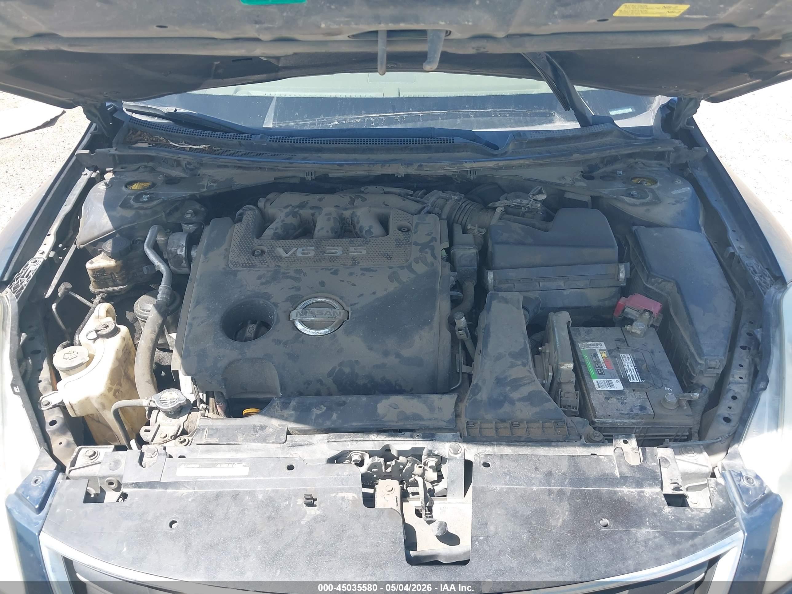 NISSAN ALTIMA image 10