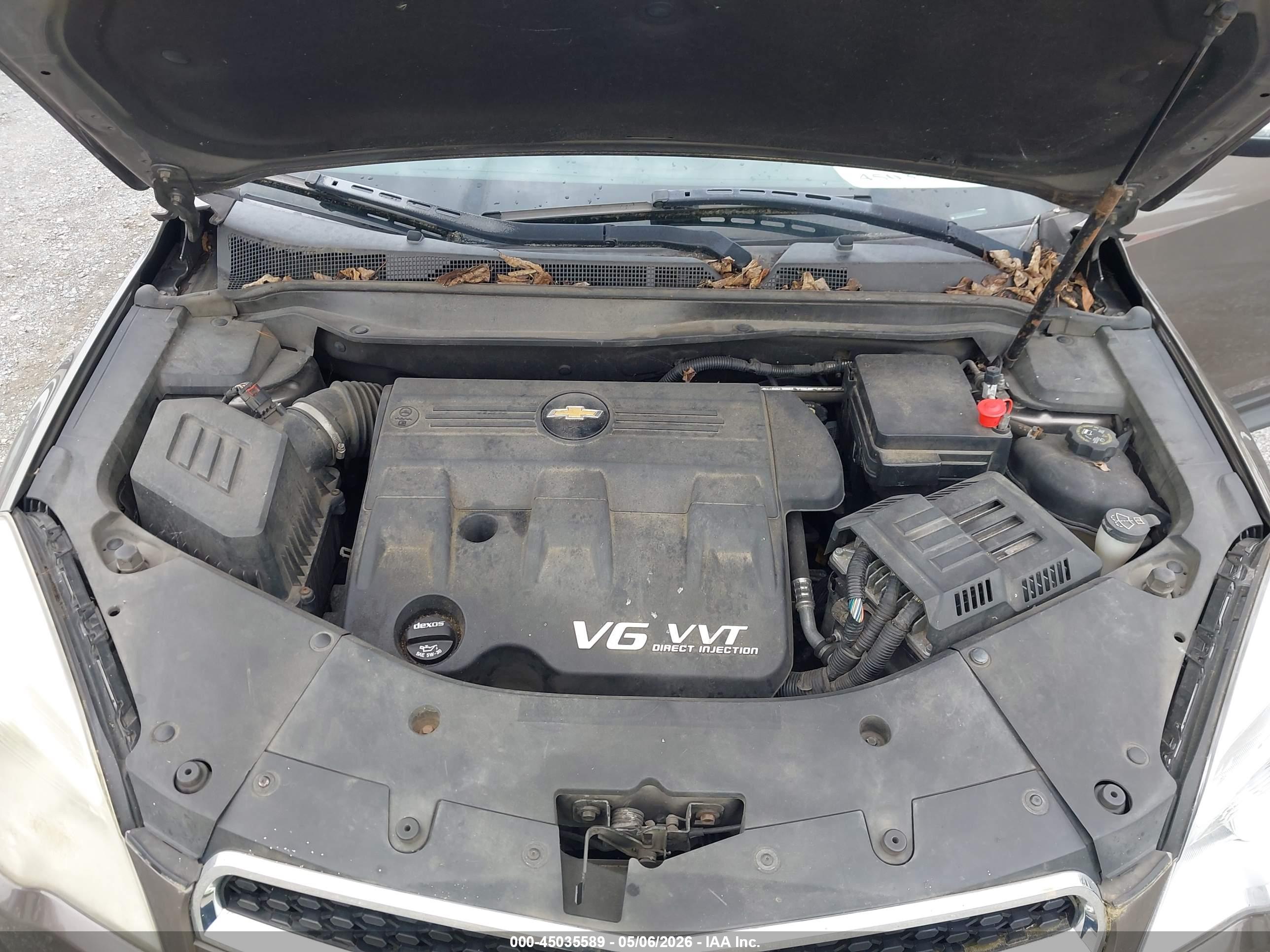 CHEVROLET EQUINOX image 10