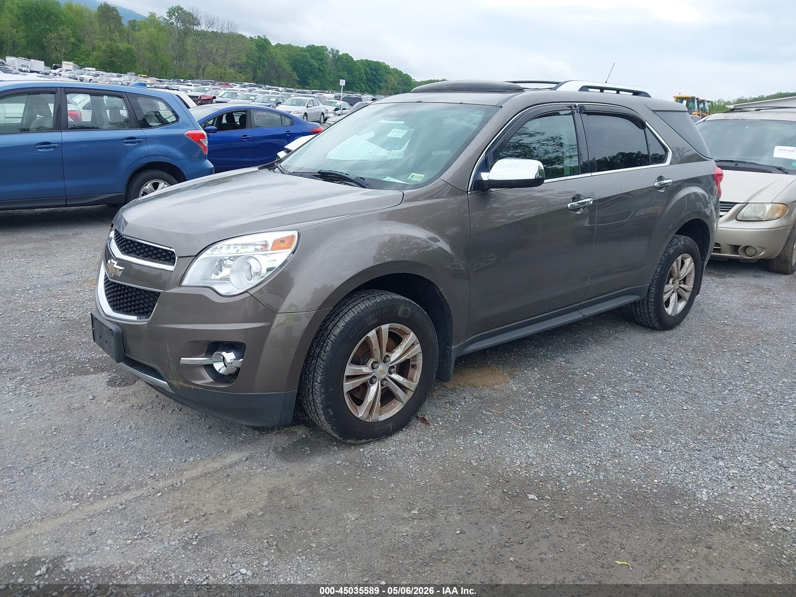 CHEVROLET EQUINOX image 2