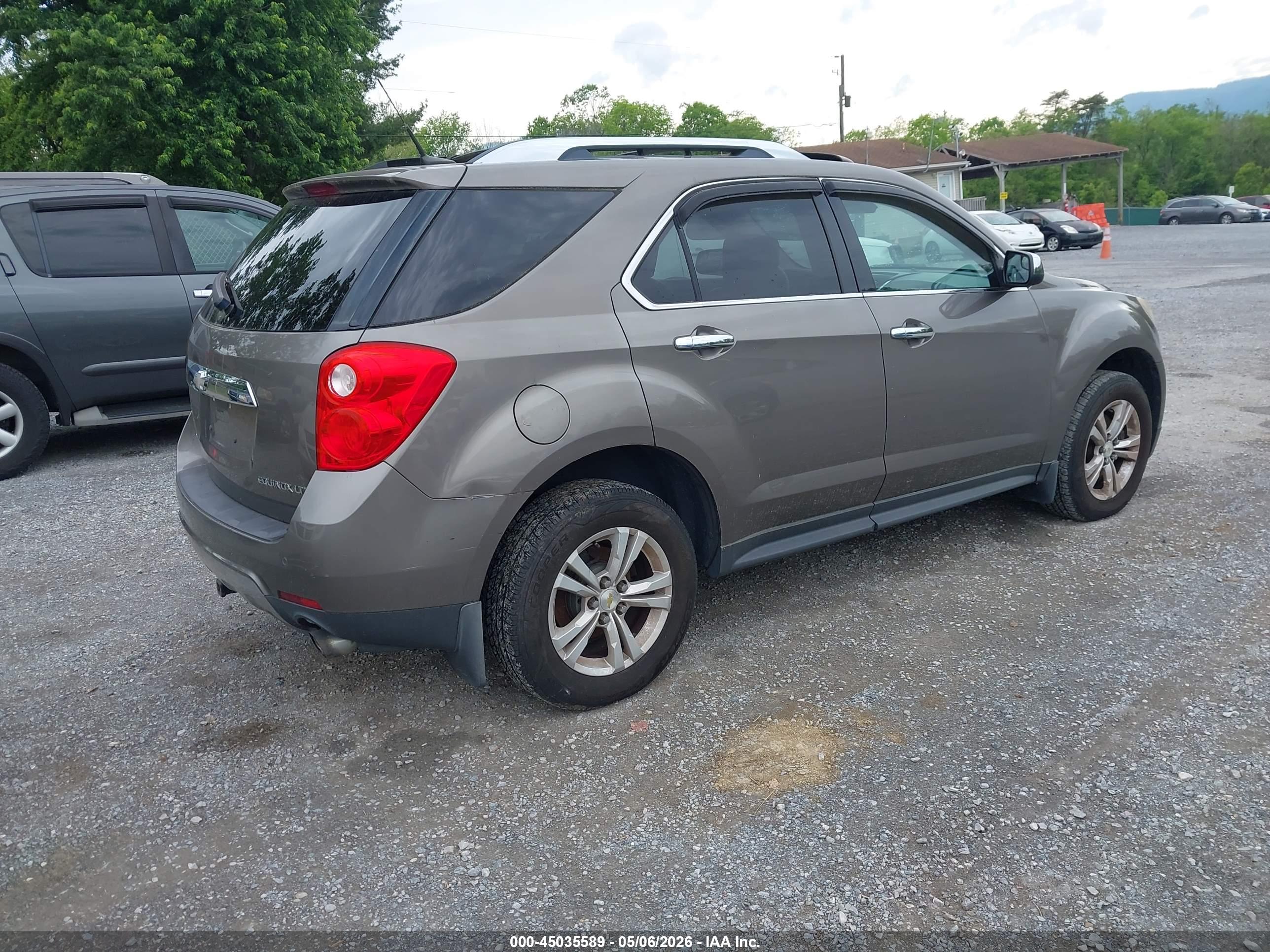 CHEVROLET EQUINOX image 4