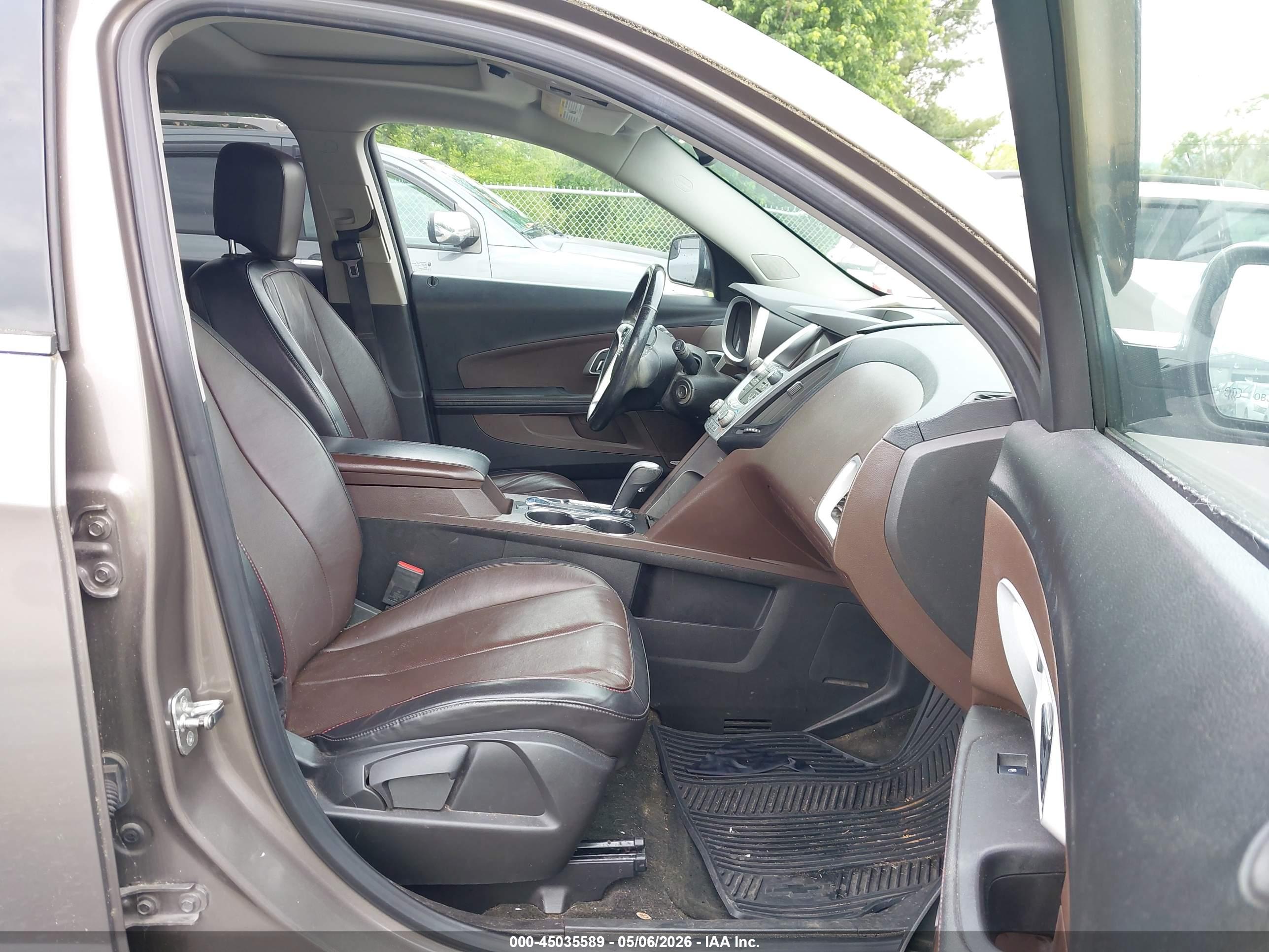 CHEVROLET EQUINOX image 5