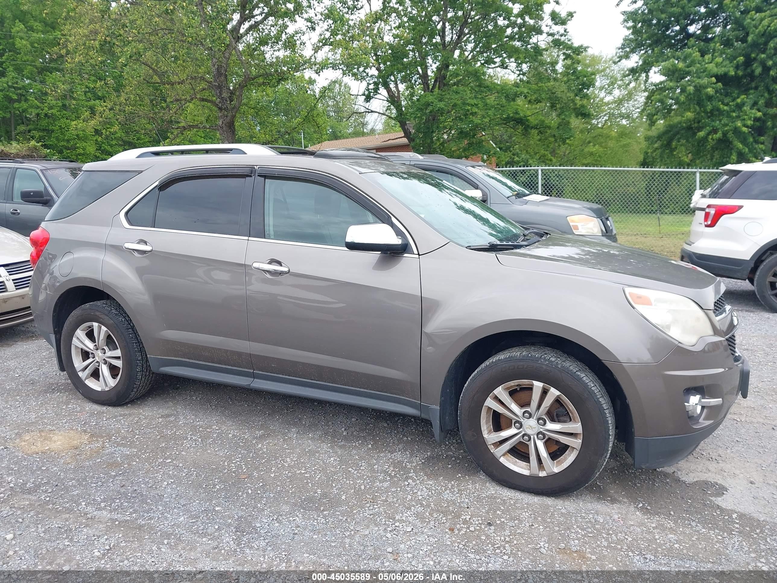 CHEVROLET EQUINOX image 6