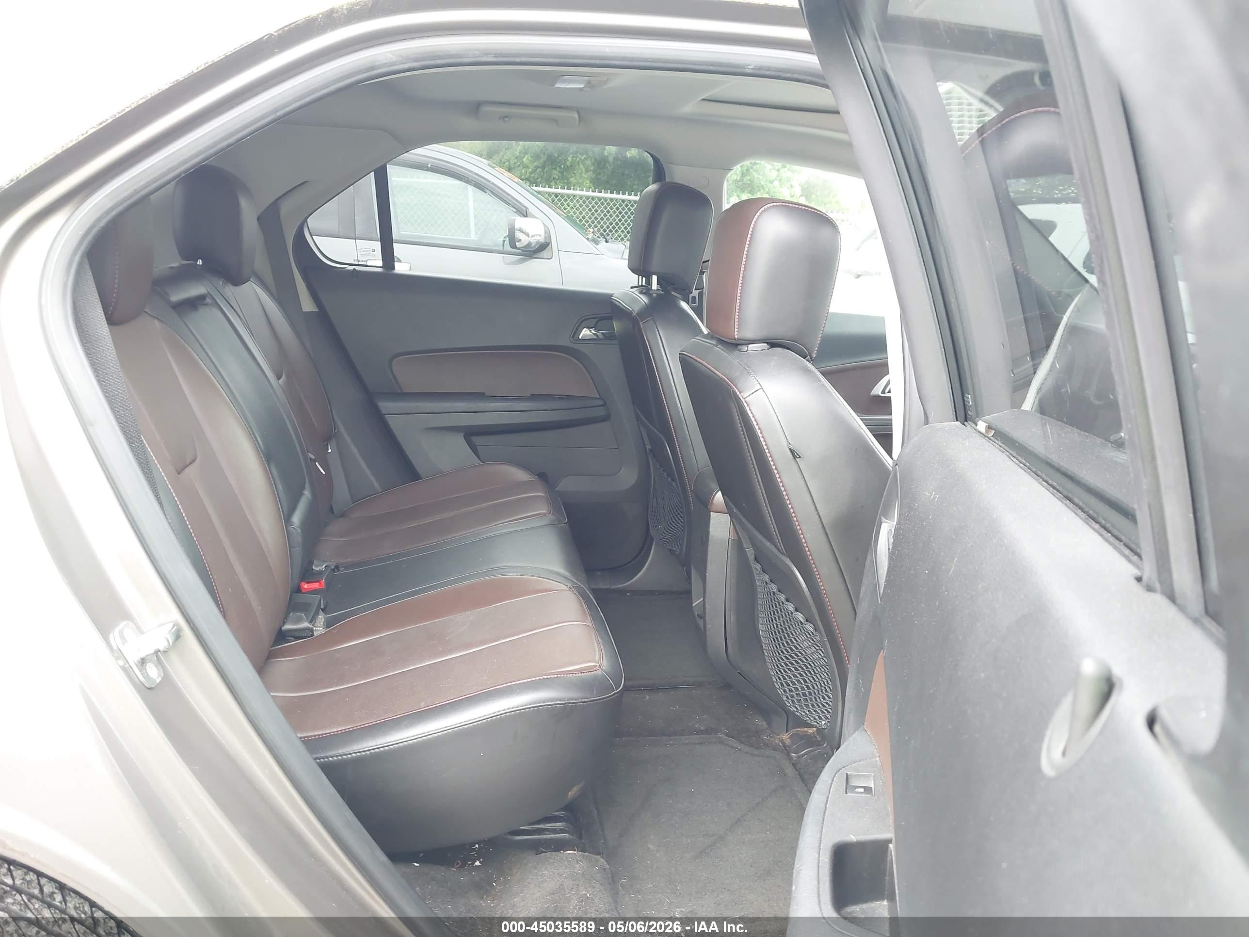 CHEVROLET EQUINOX image 8