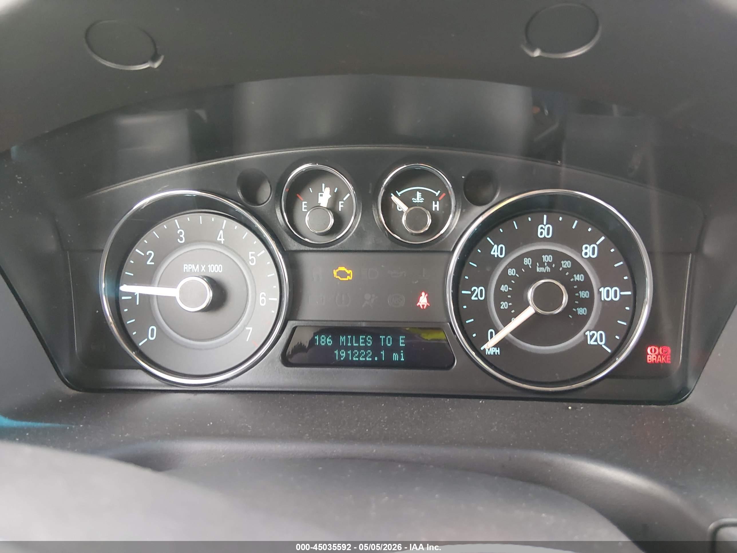 FORD FLEX image 7