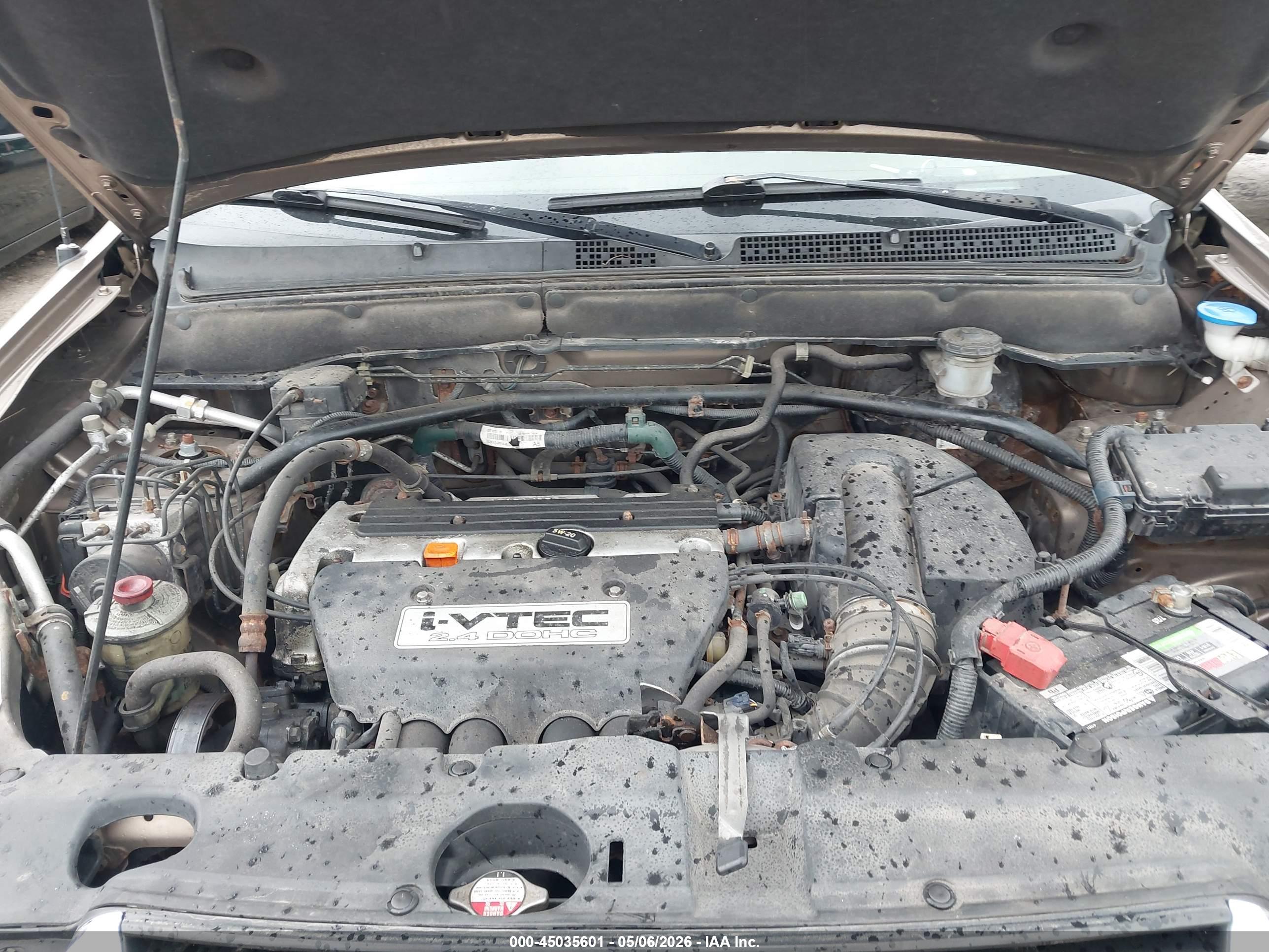 HONDA CR-V image 10