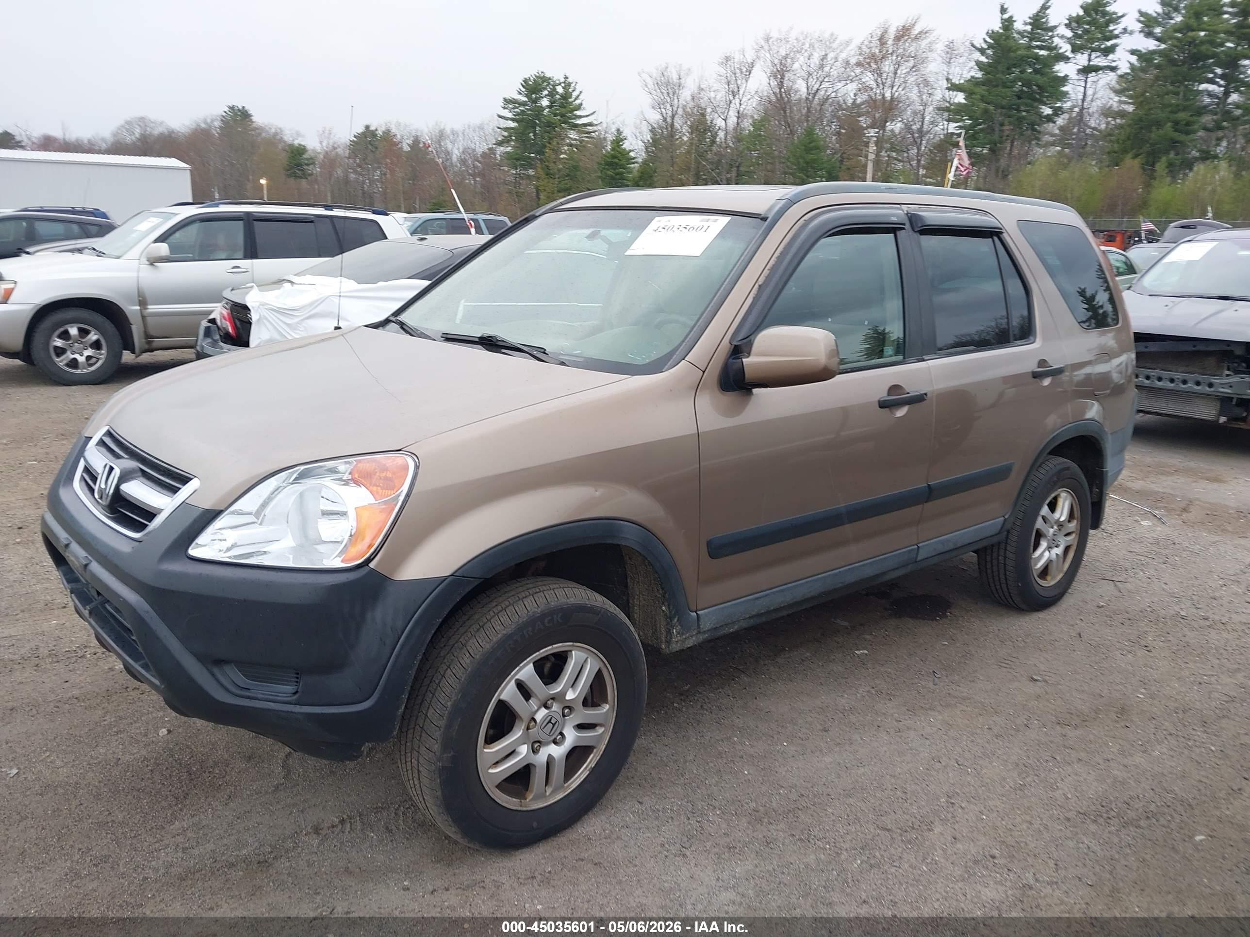 HONDA CR-V image 2