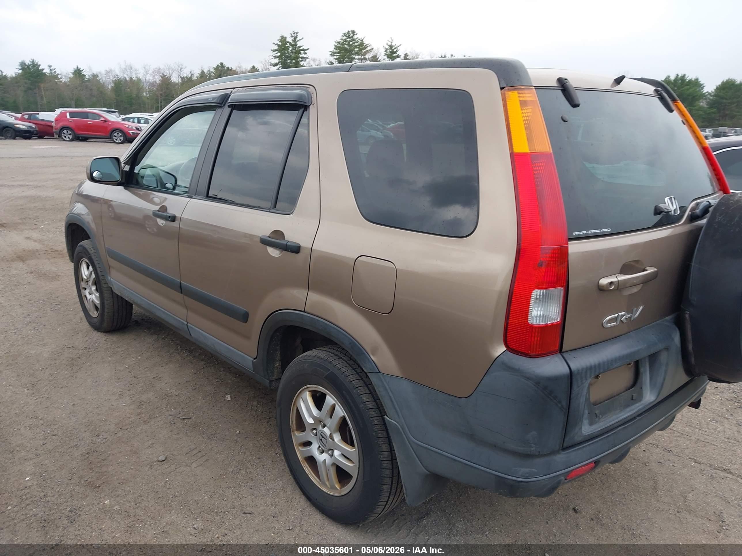 HONDA CR-V image 3