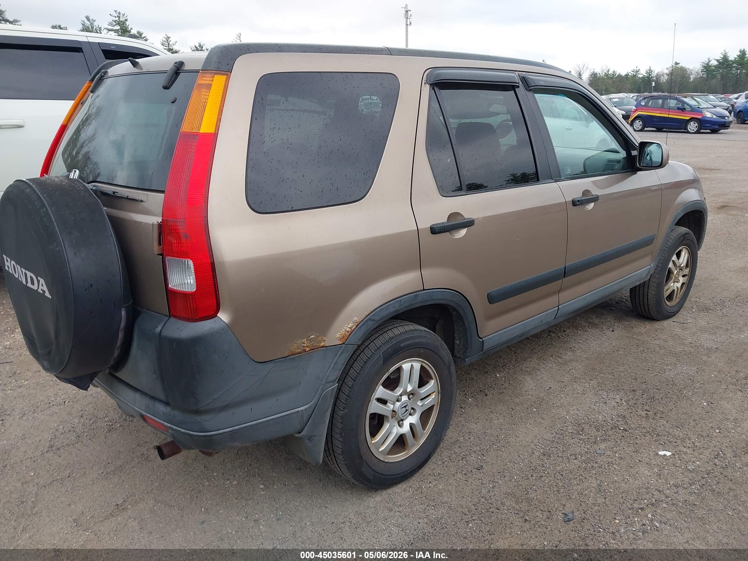 HONDA CR-V image 4