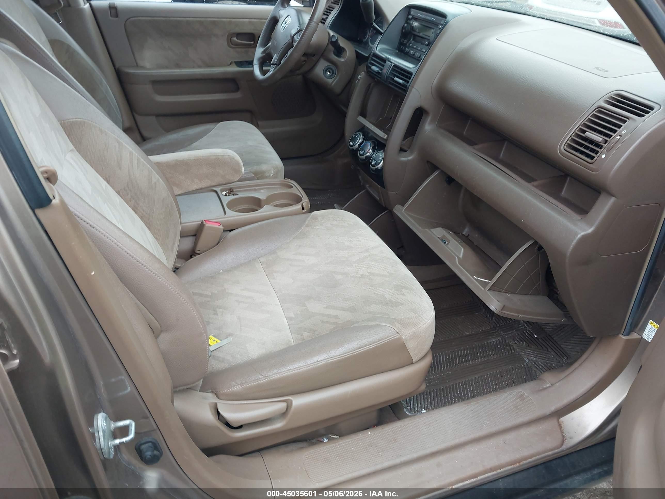 HONDA CR-V image 5