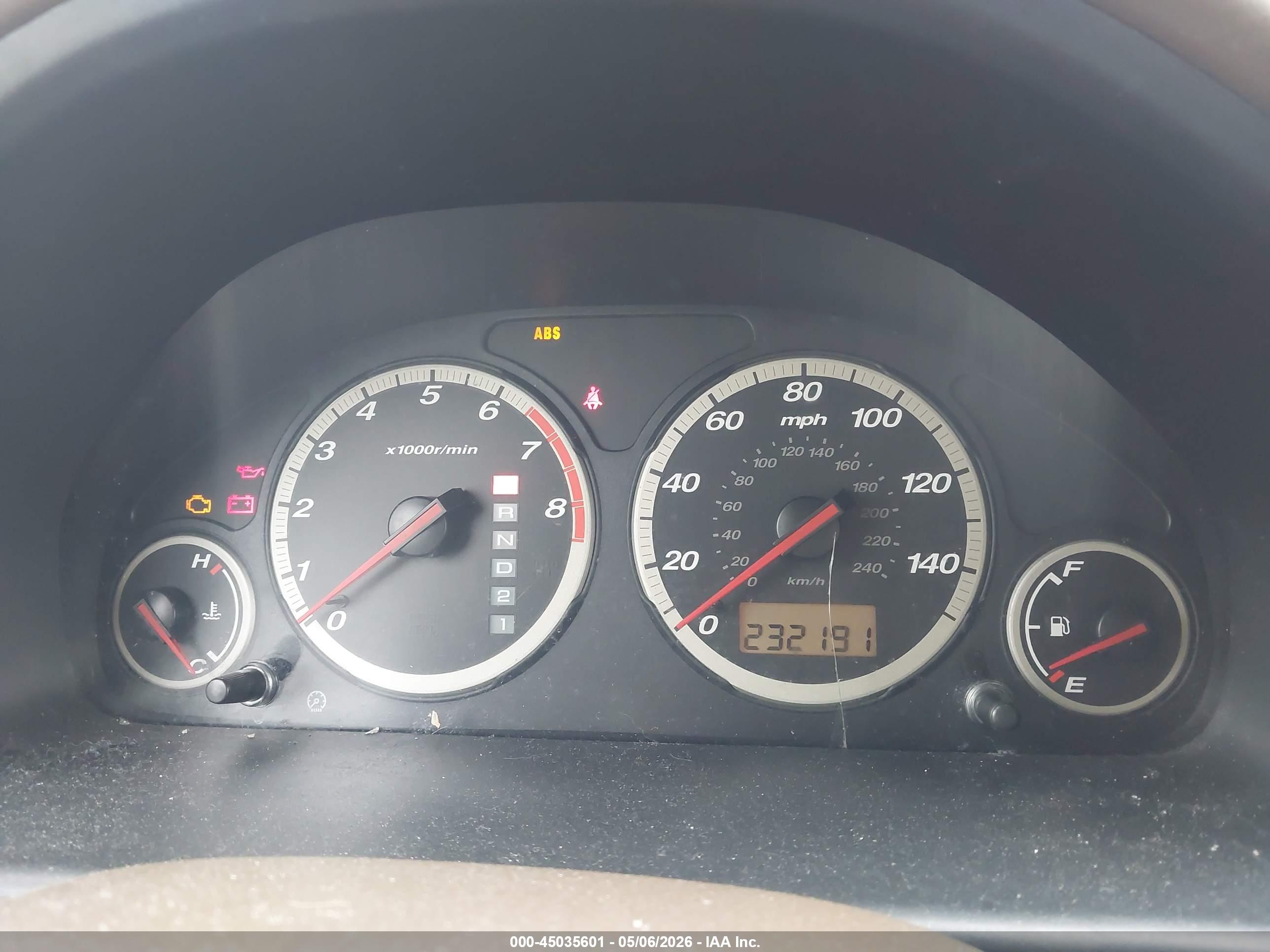 HONDA CR-V image 7