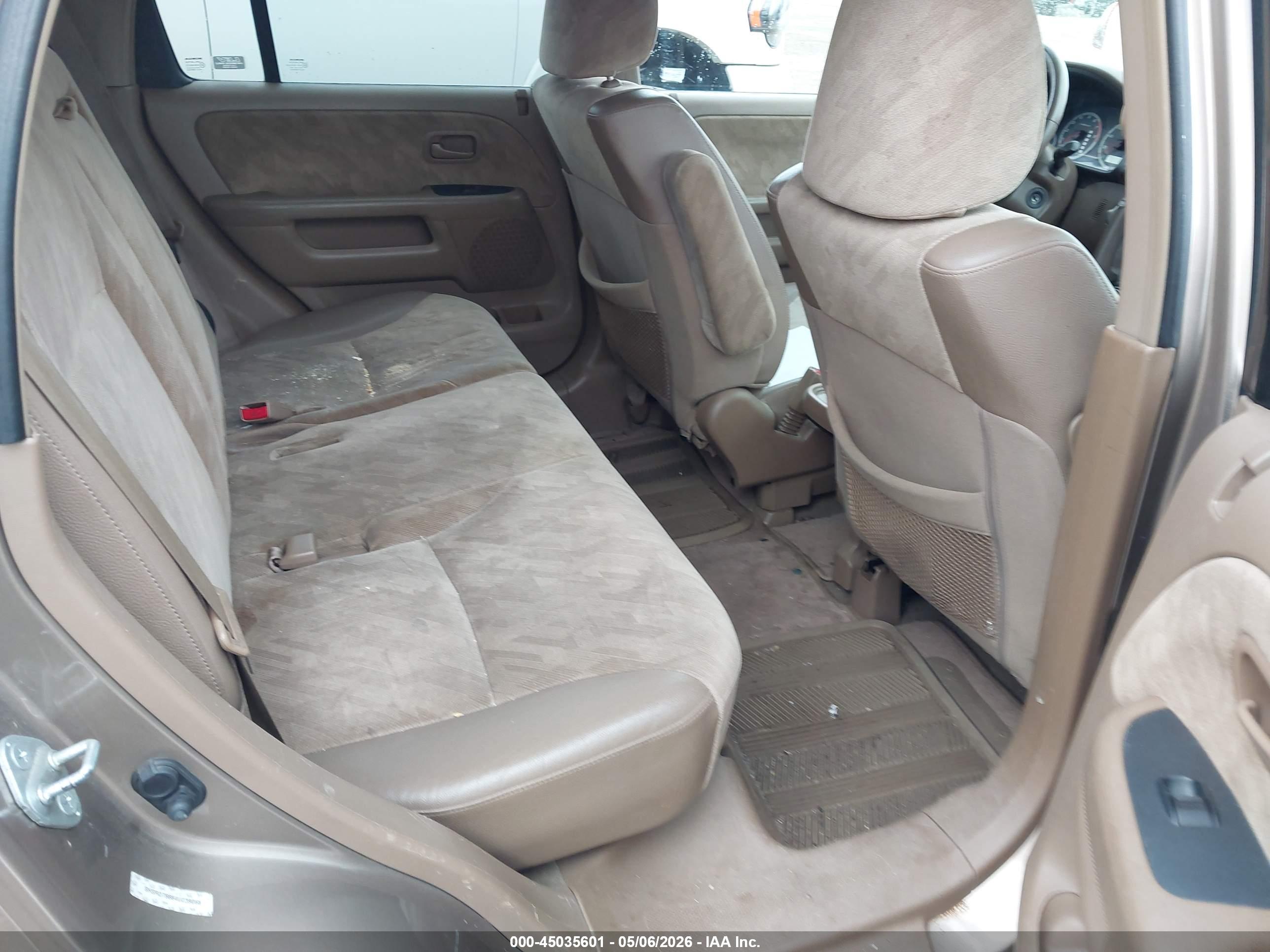 HONDA CR-V image 8