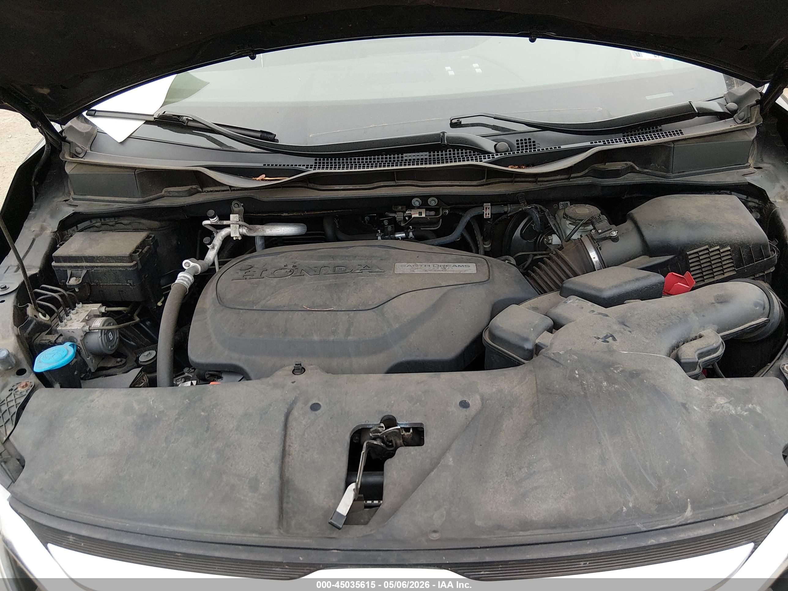 HONDA ODYSSEY image 10