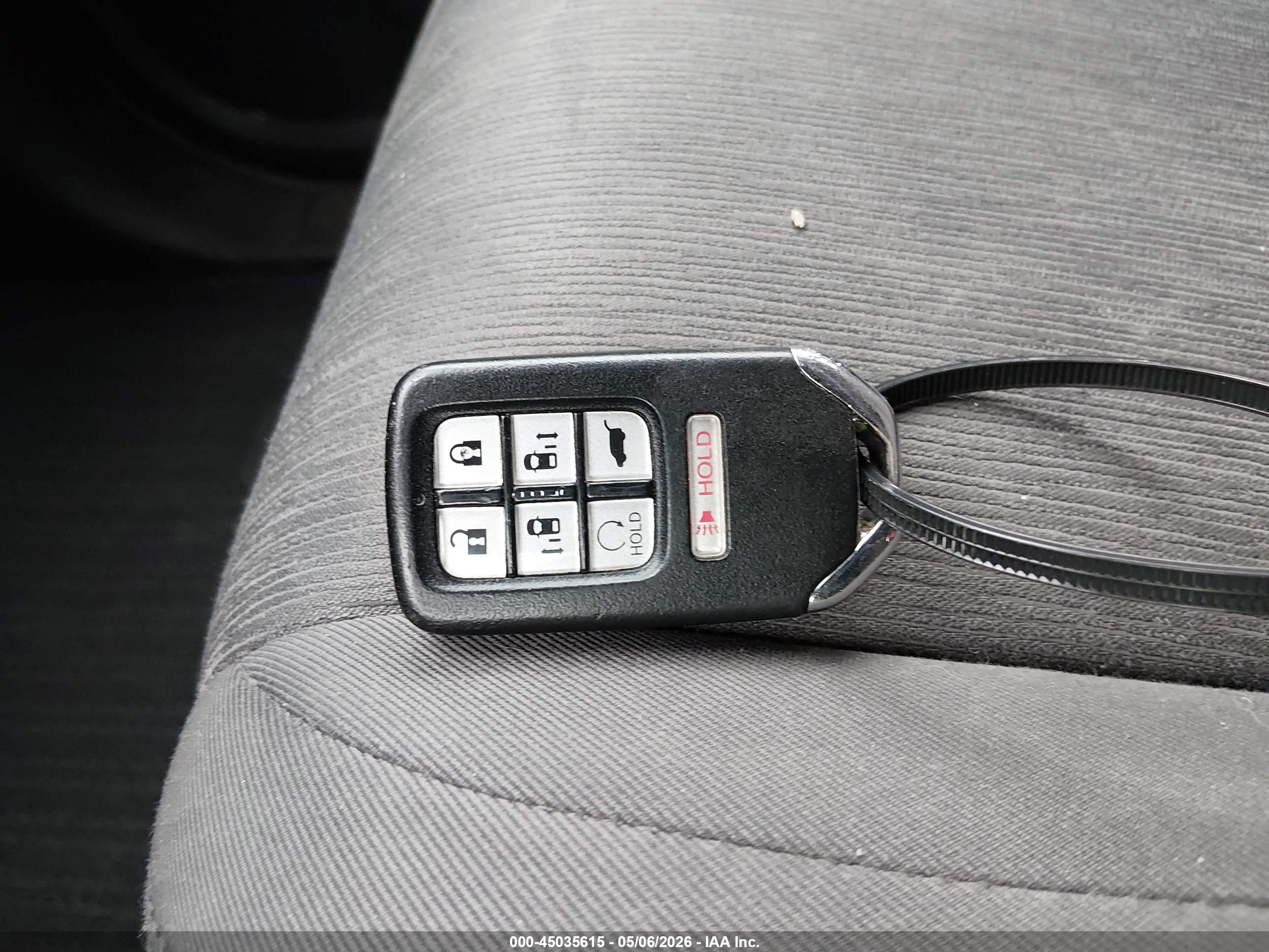 HONDA ODYSSEY image 11