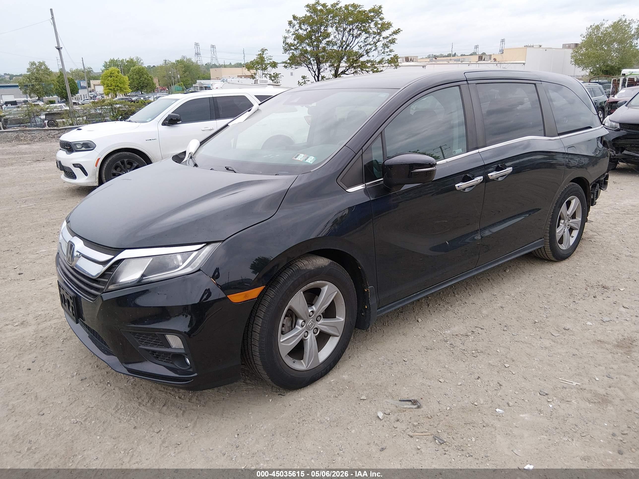 HONDA ODYSSEY image 2