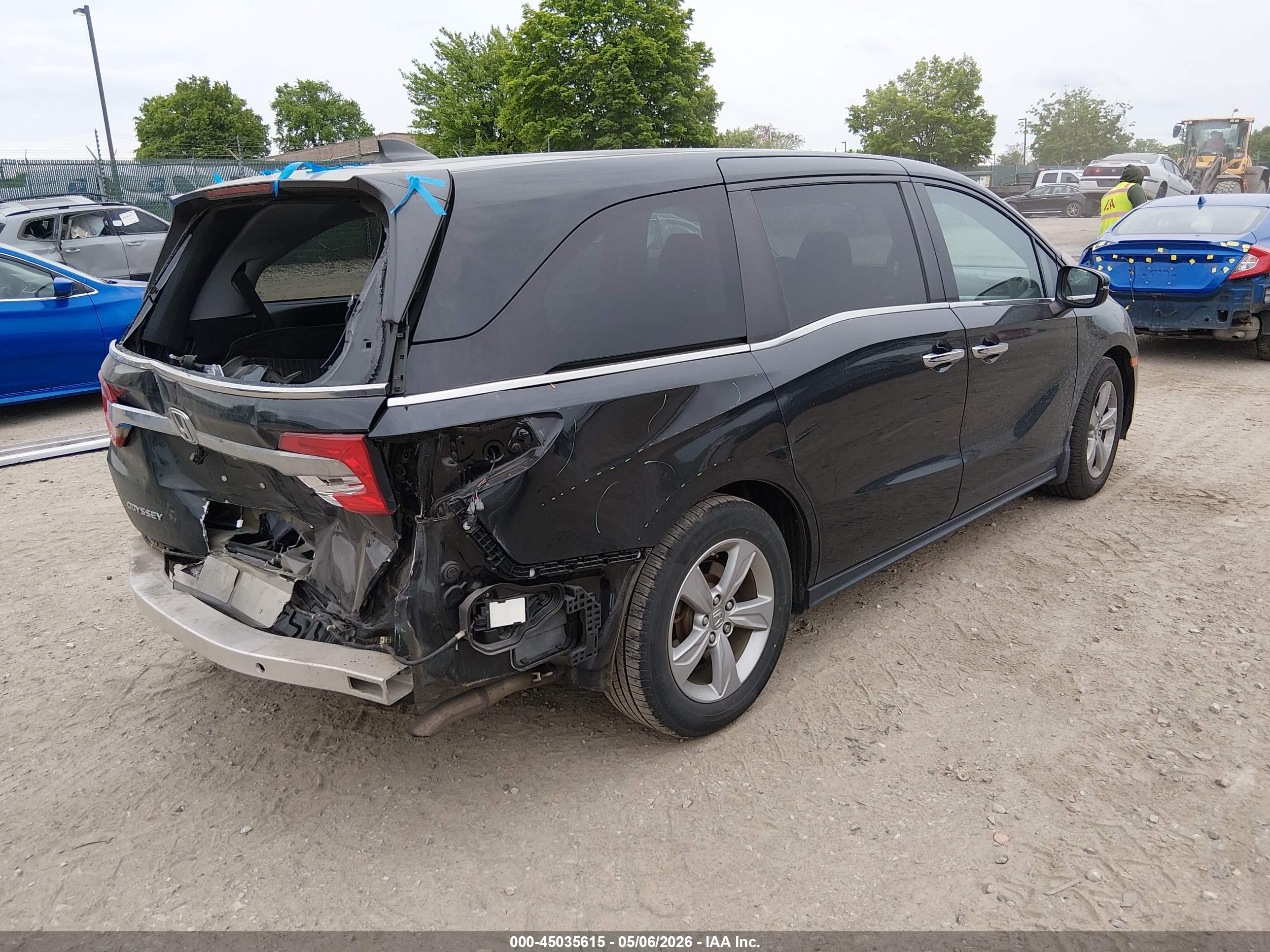 HONDA ODYSSEY image 4