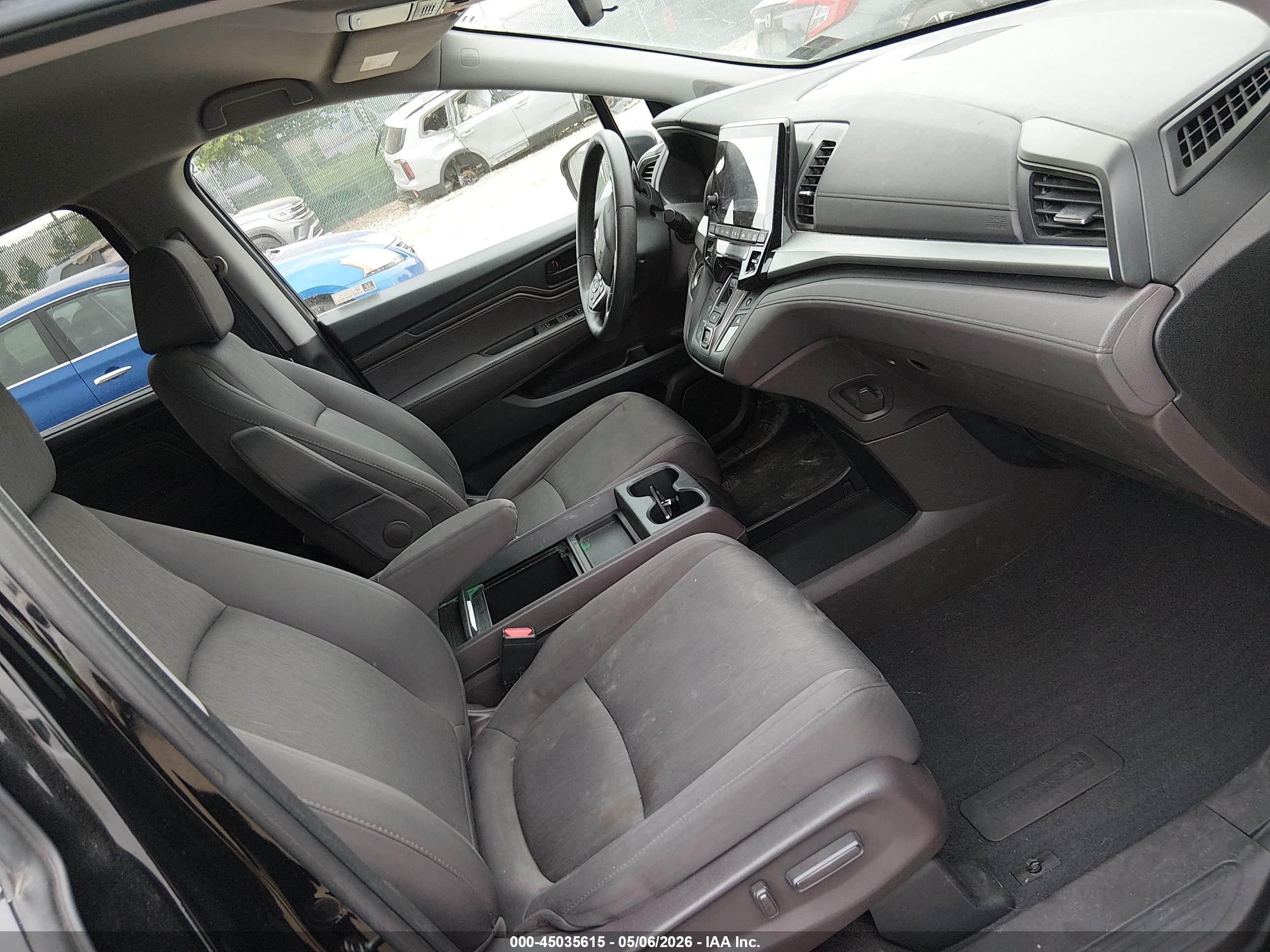 HONDA ODYSSEY image 5