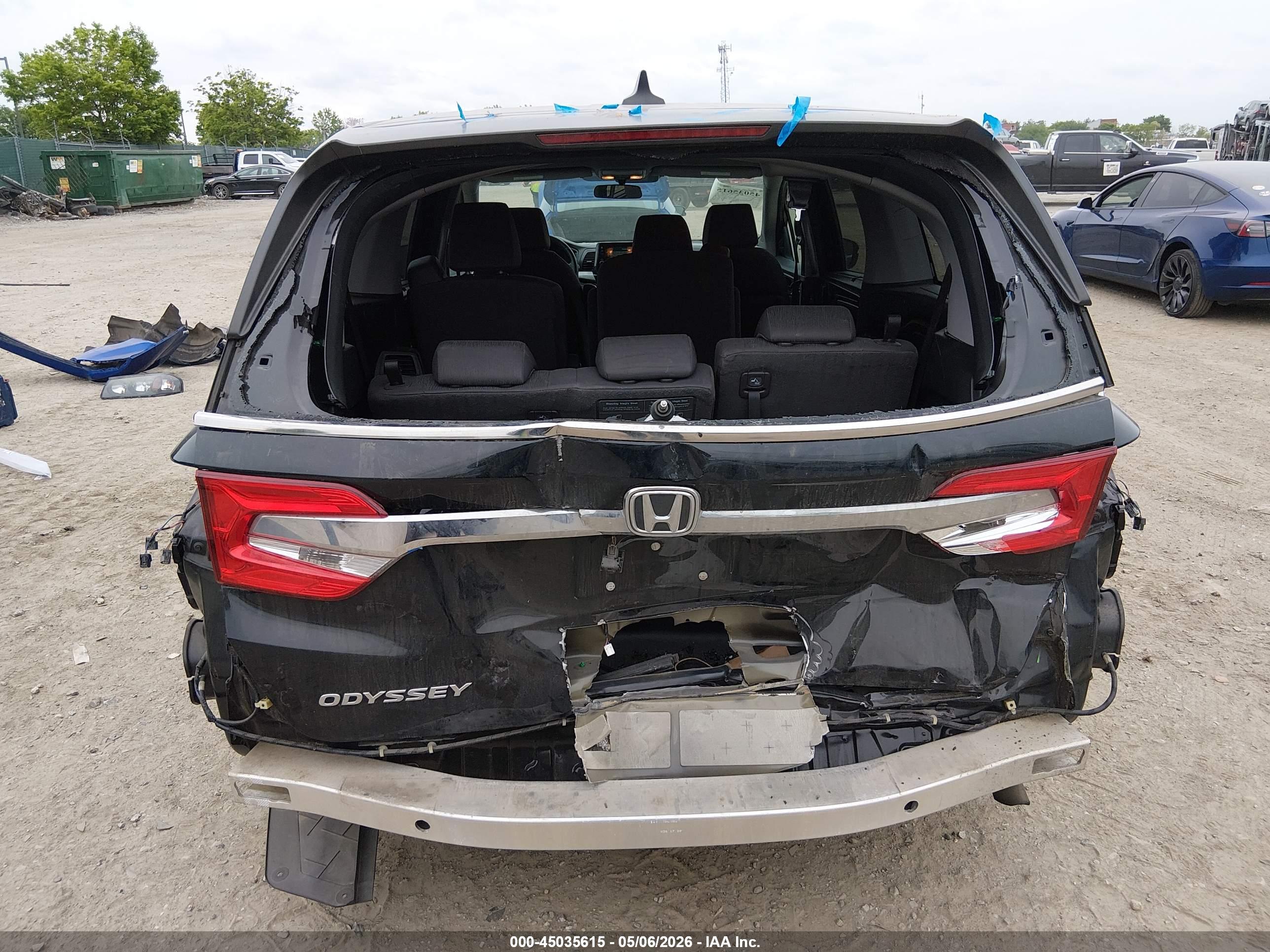 HONDA ODYSSEY image 6