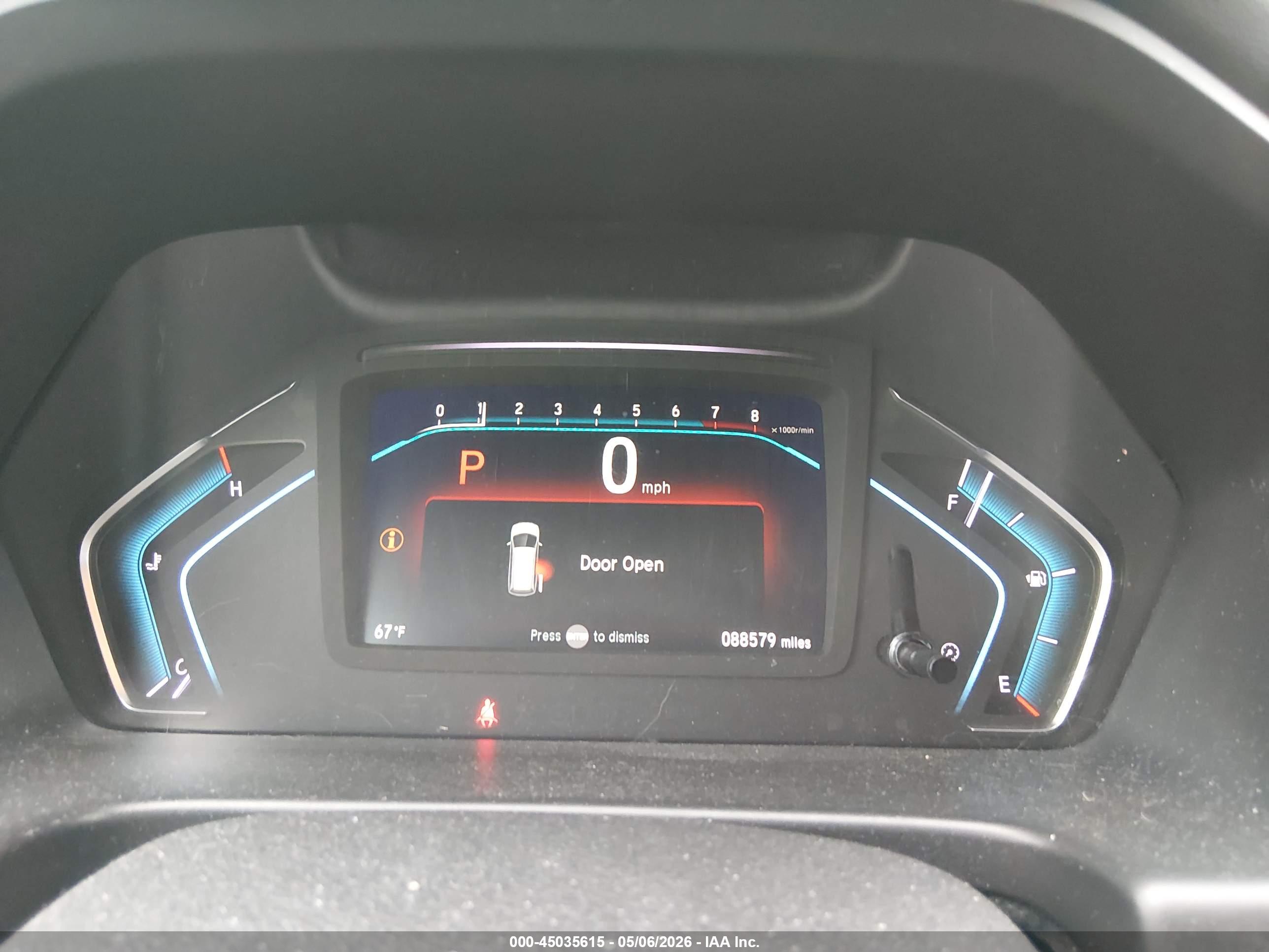 HONDA ODYSSEY image 7