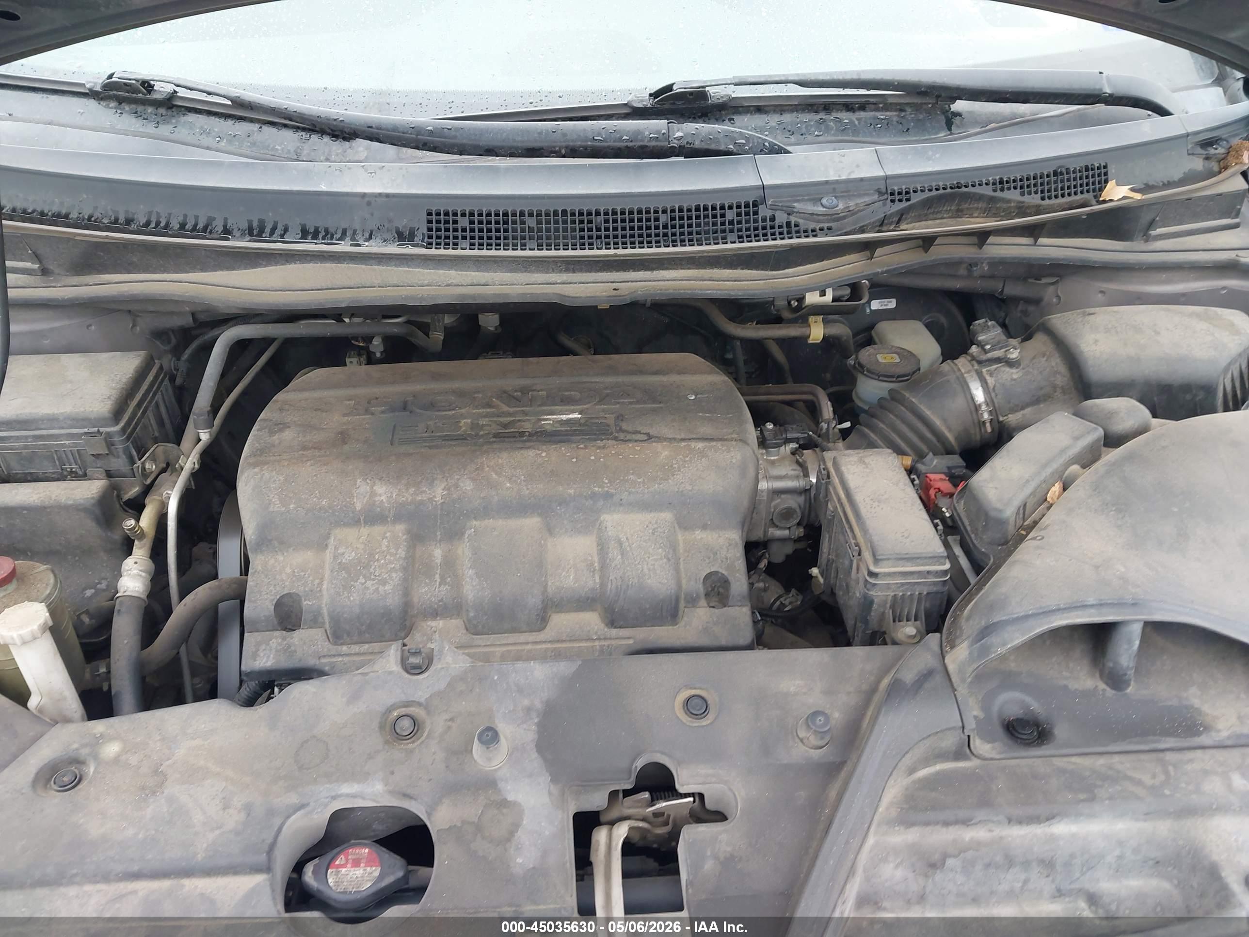 HONDA ODYSSEY image 10