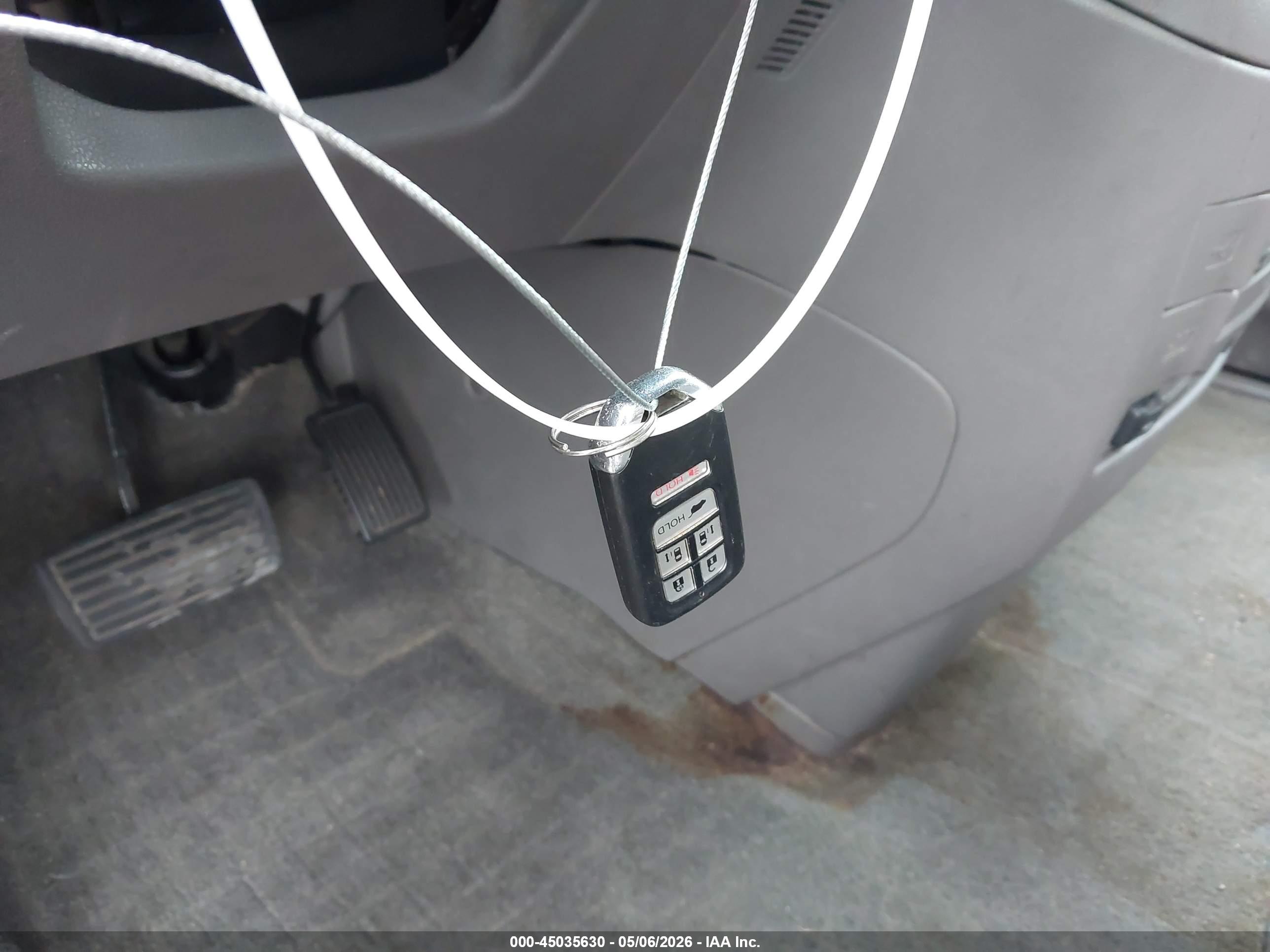 HONDA ODYSSEY image 11