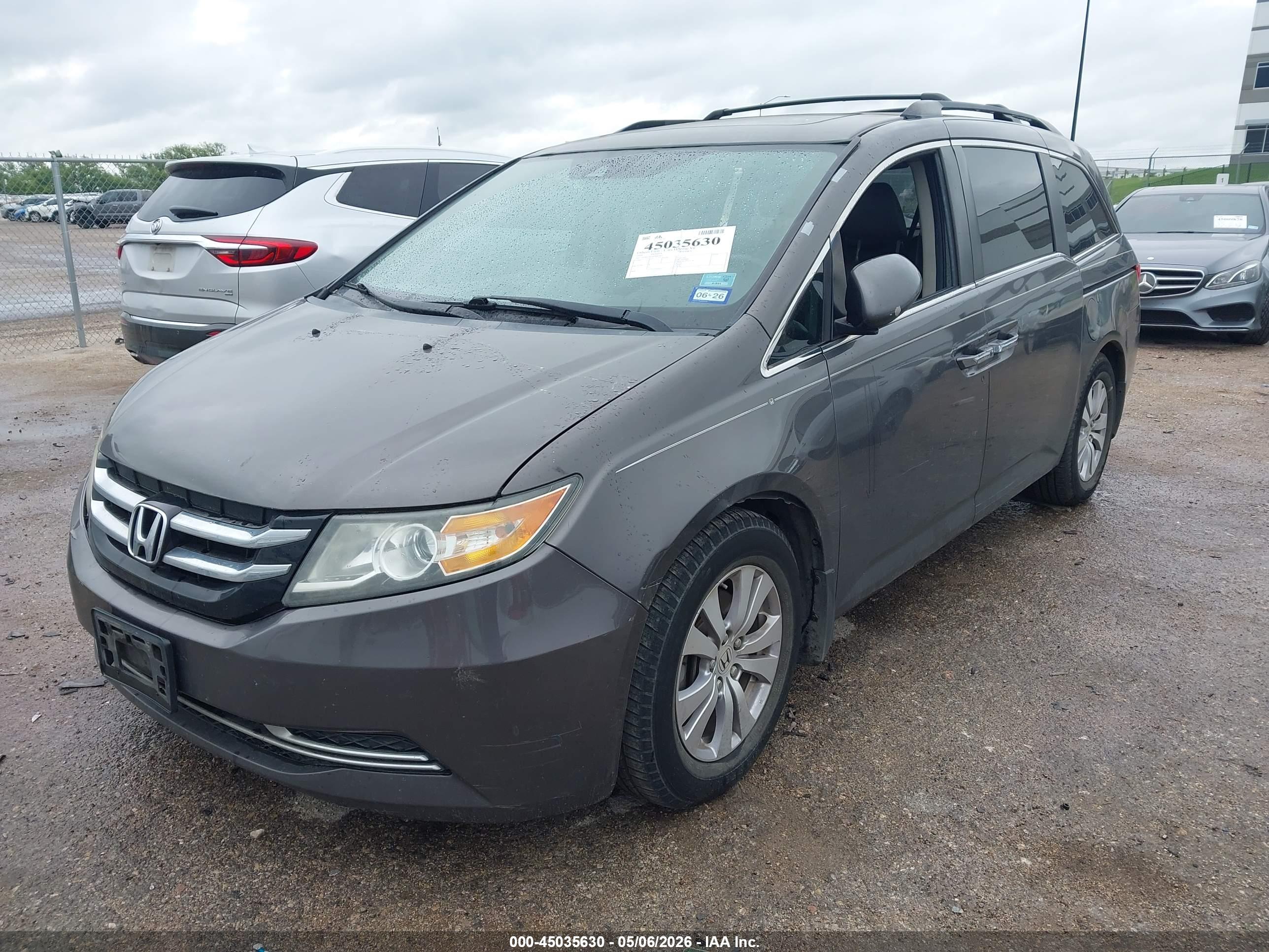 HONDA ODYSSEY image 2