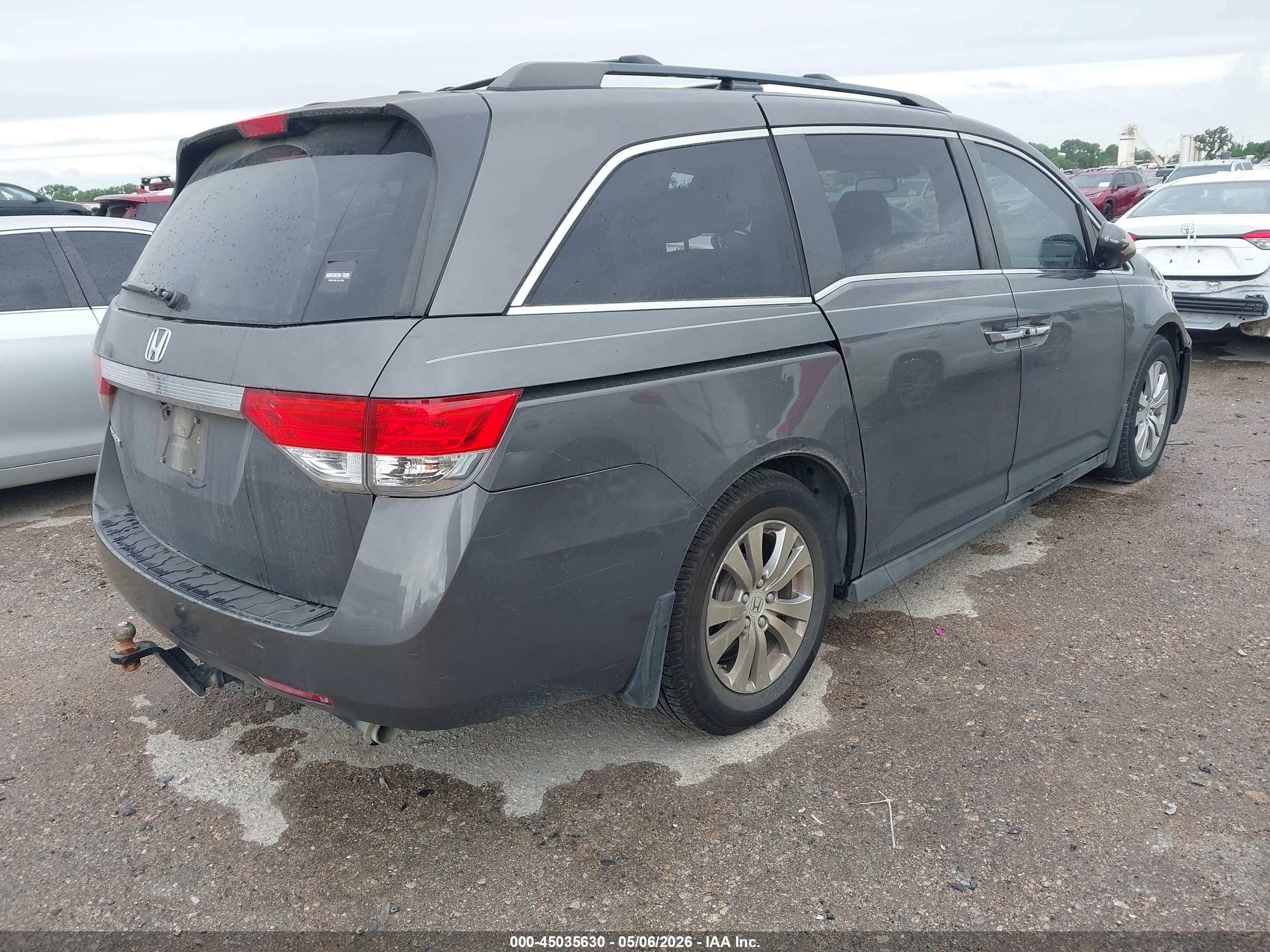 HONDA ODYSSEY image 4