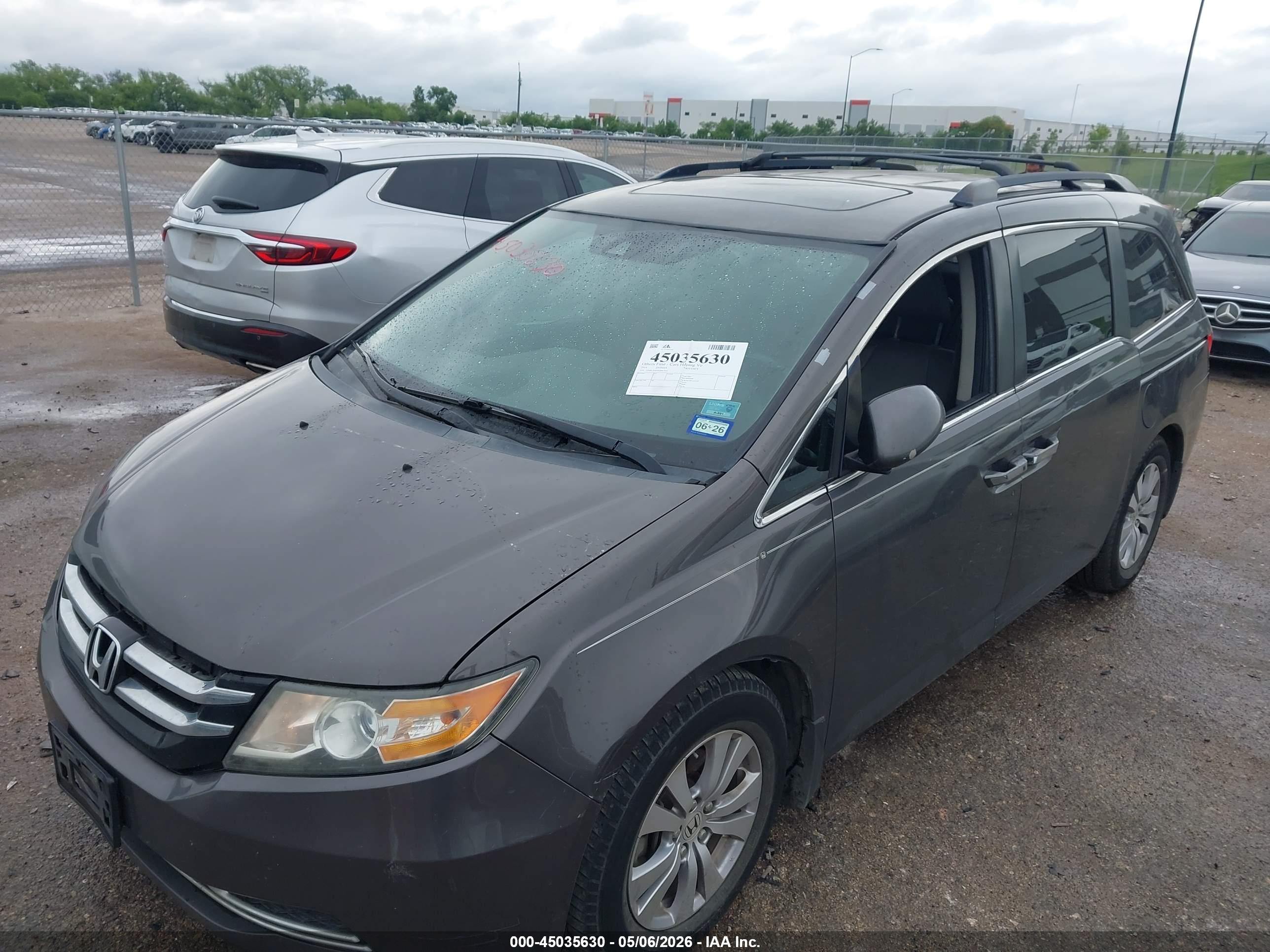 HONDA ODYSSEY image 6